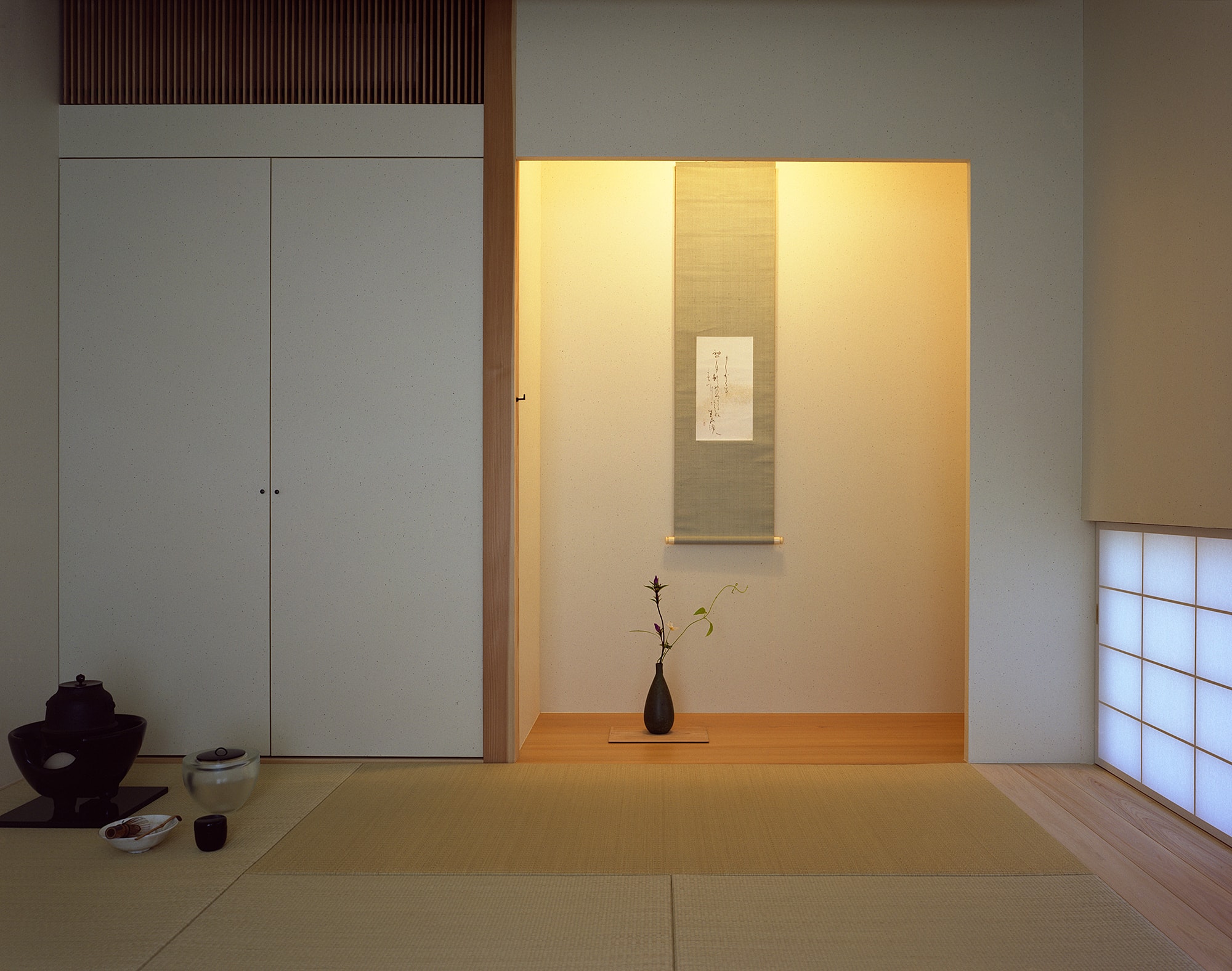 柏原の家の建築写真