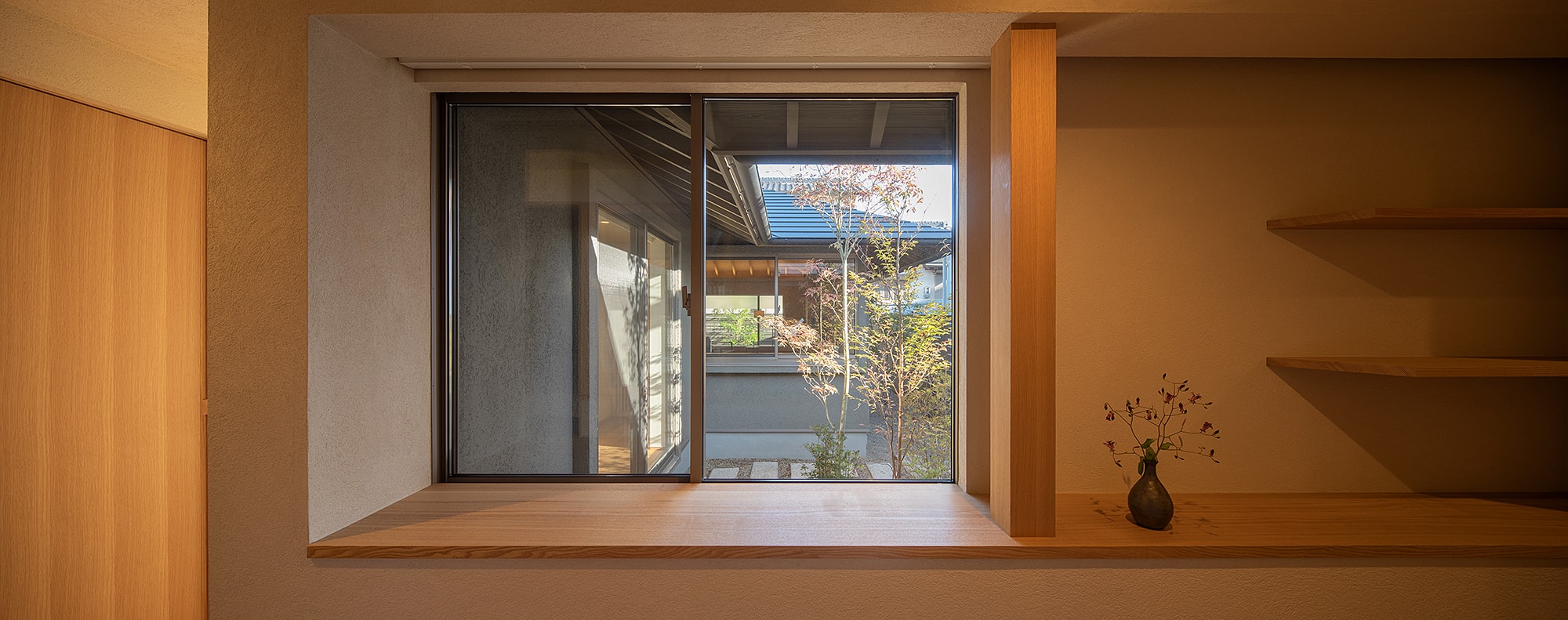 春日の家の建築写真