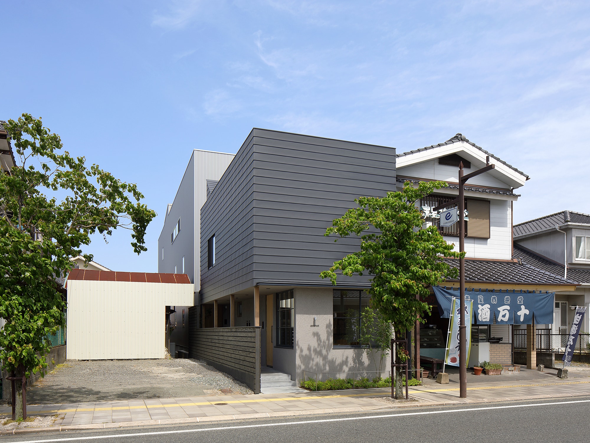 川尻の町屋の建築写真