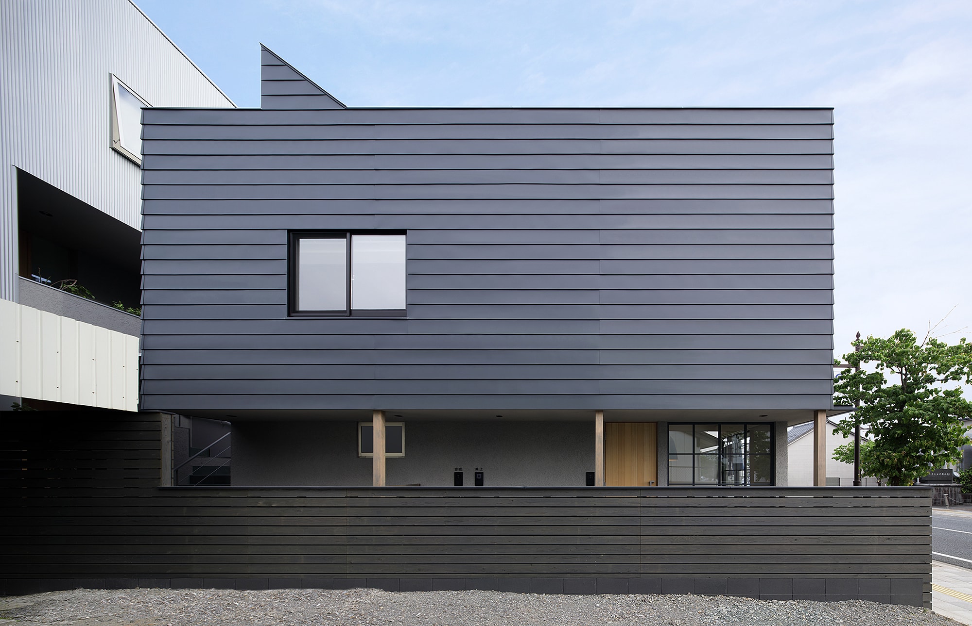 川尻の町屋の建築写真