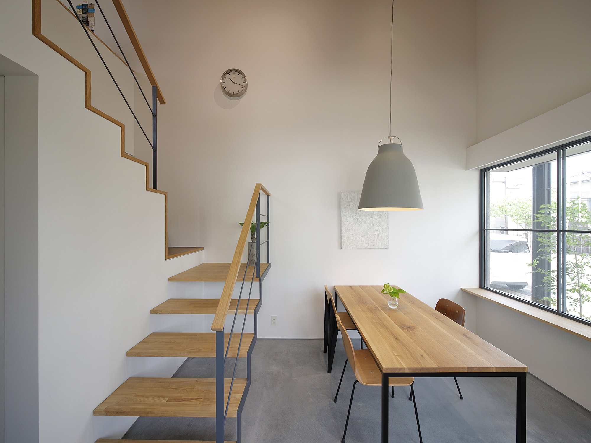 川尻の町屋の建築写真