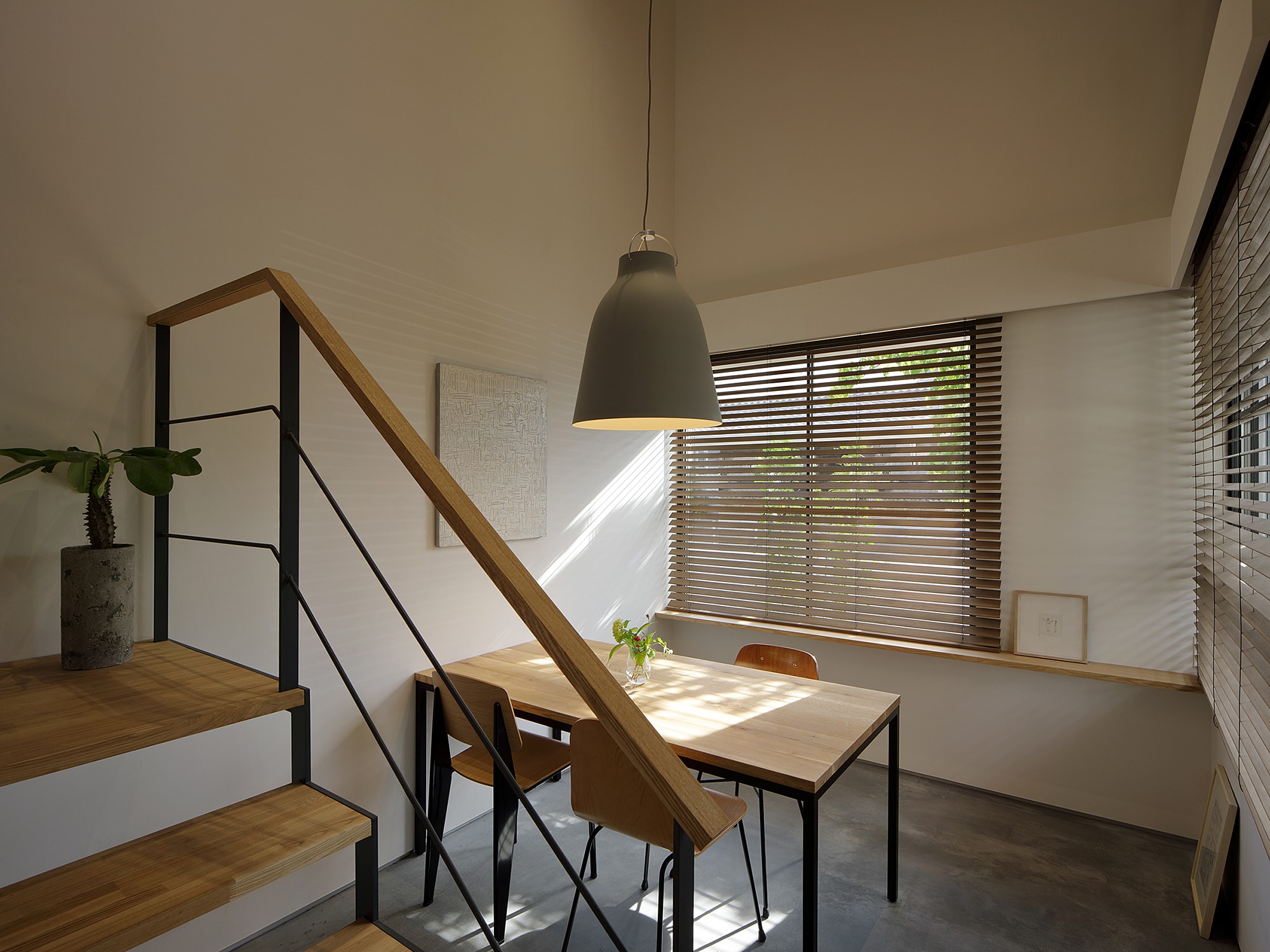 川尻の町屋の建築写真