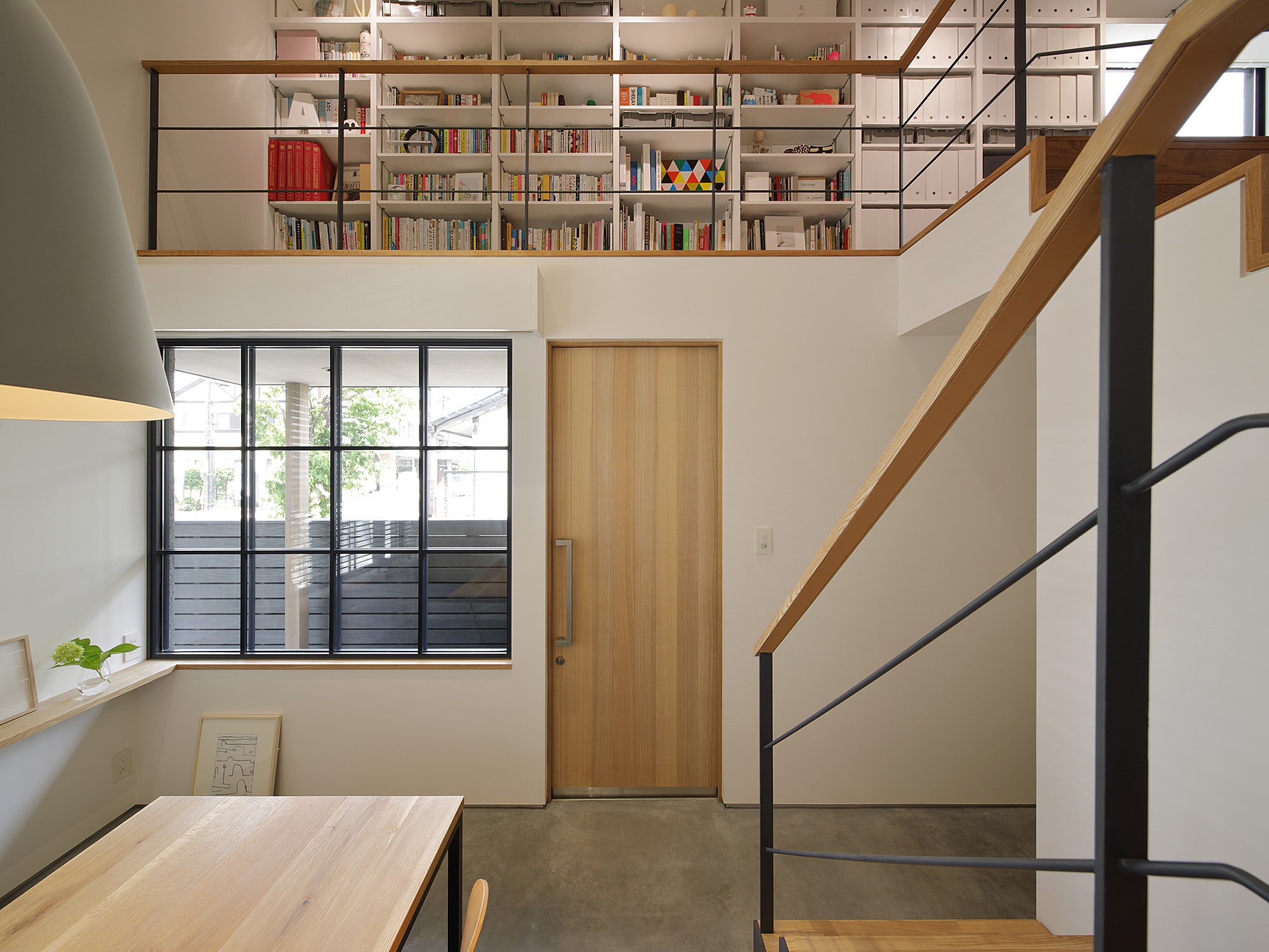 川尻の町屋の建築写真