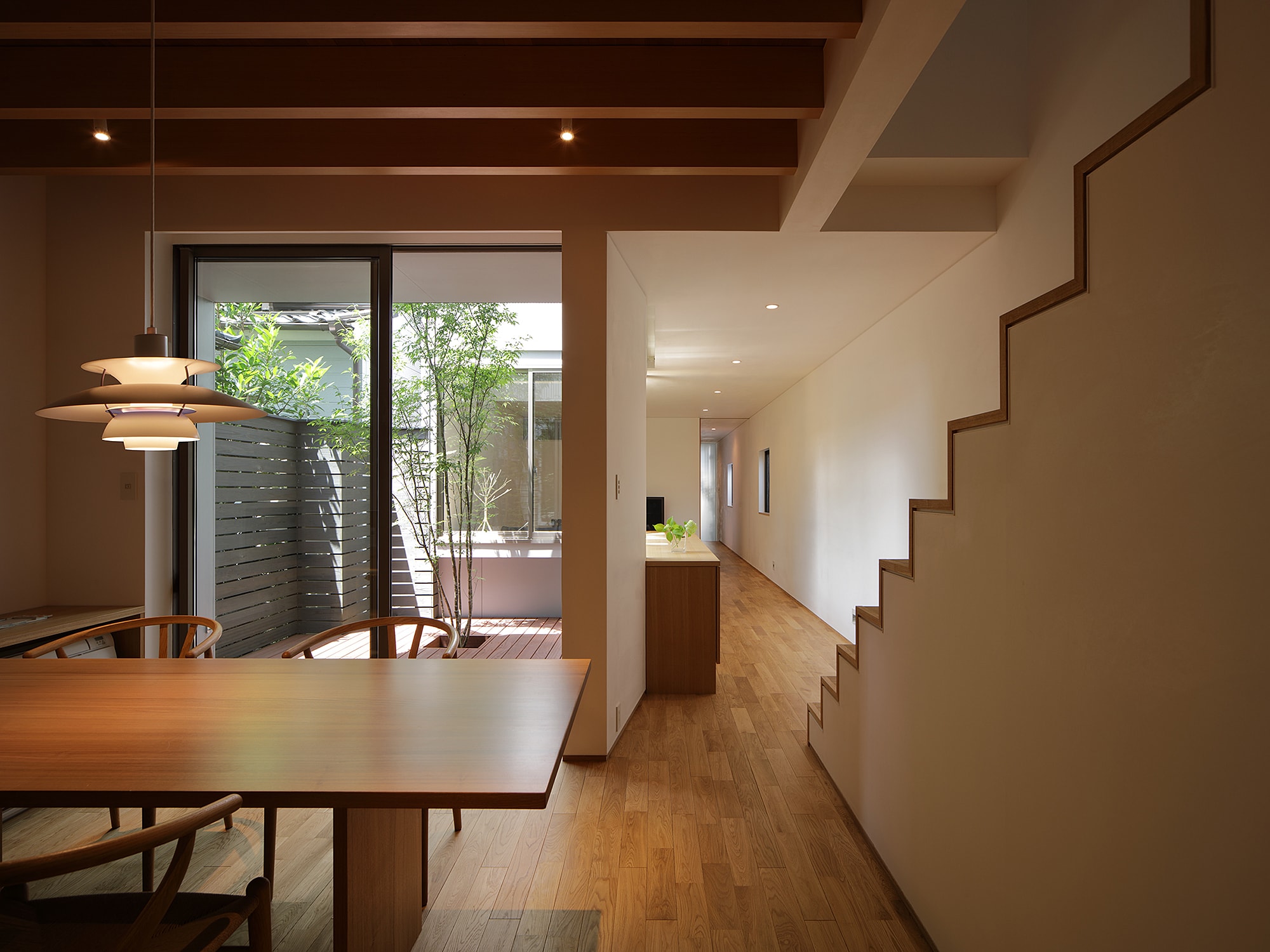 川尻の町屋の建築写真