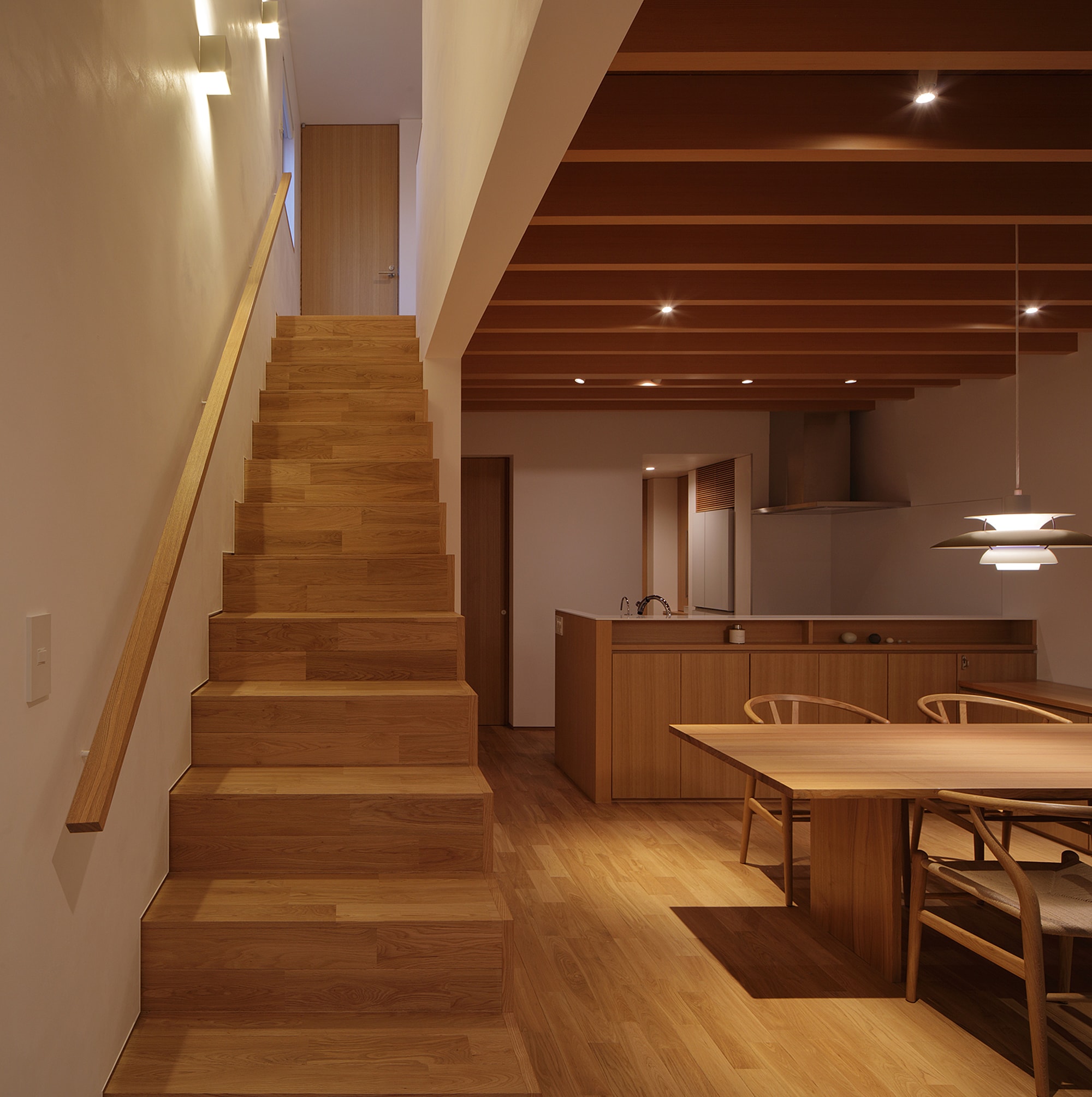 川尻の町屋の建築写真