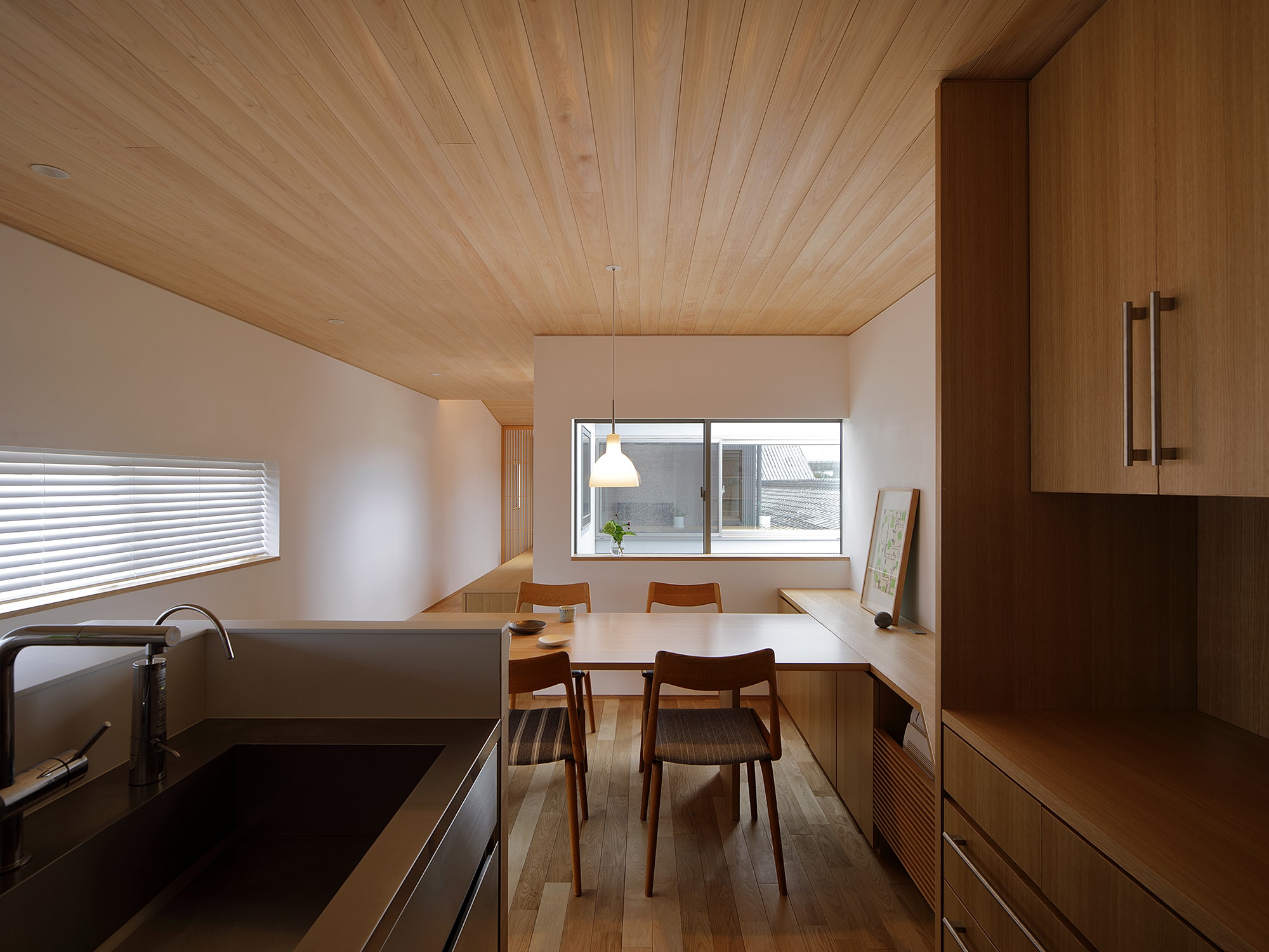 川尻の町屋の建築写真