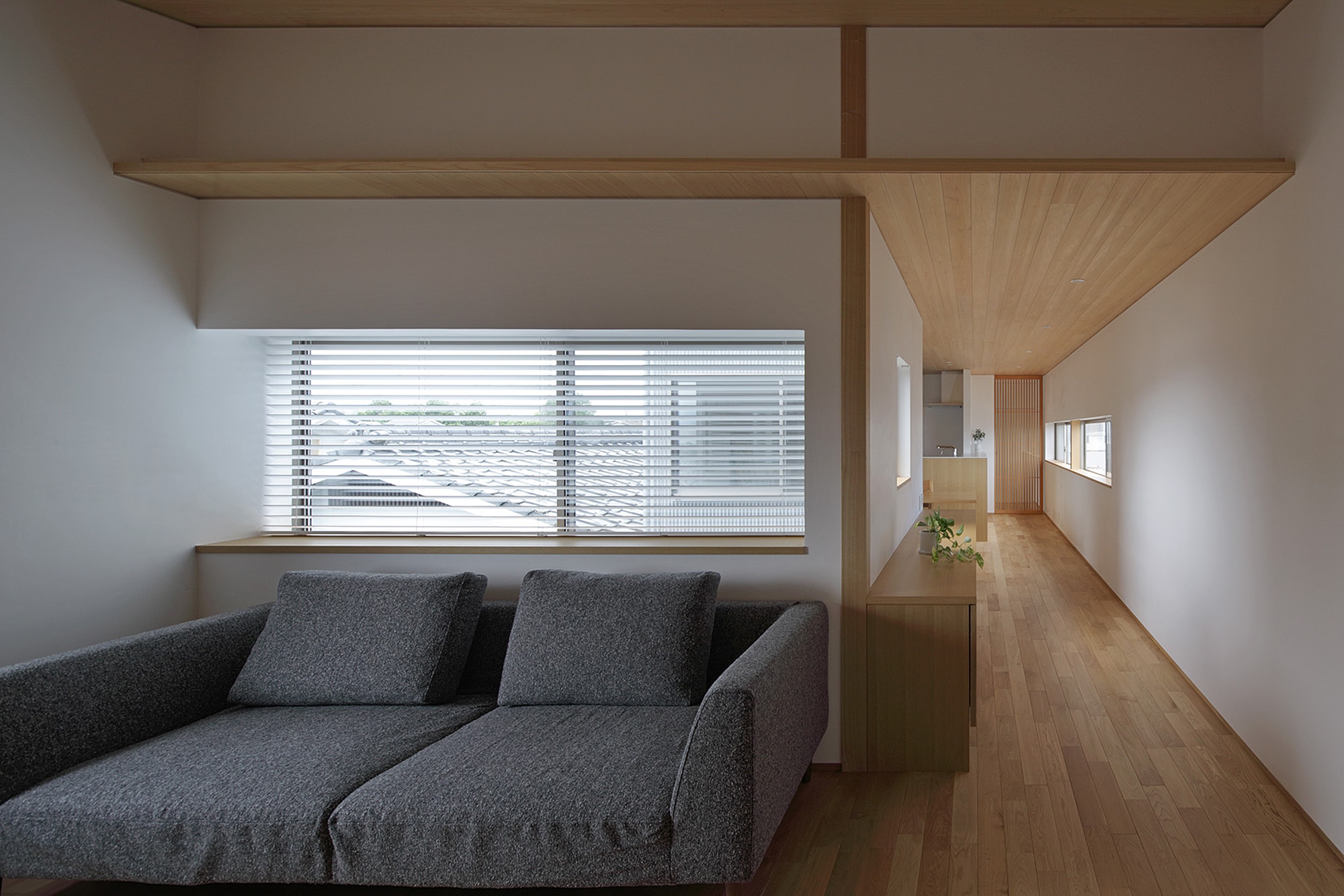 川尻の町屋の建築写真