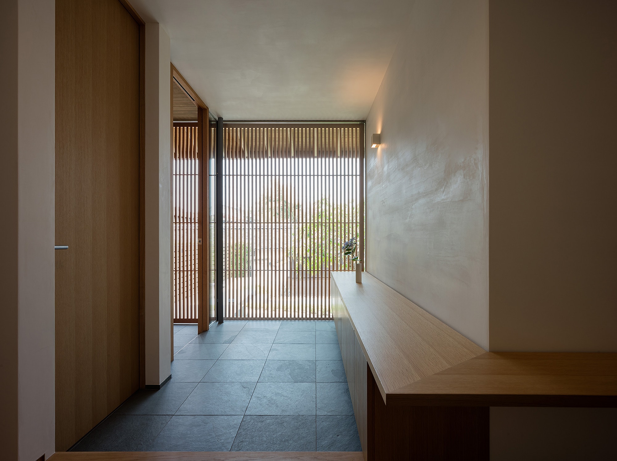 杵築の家の建築写真