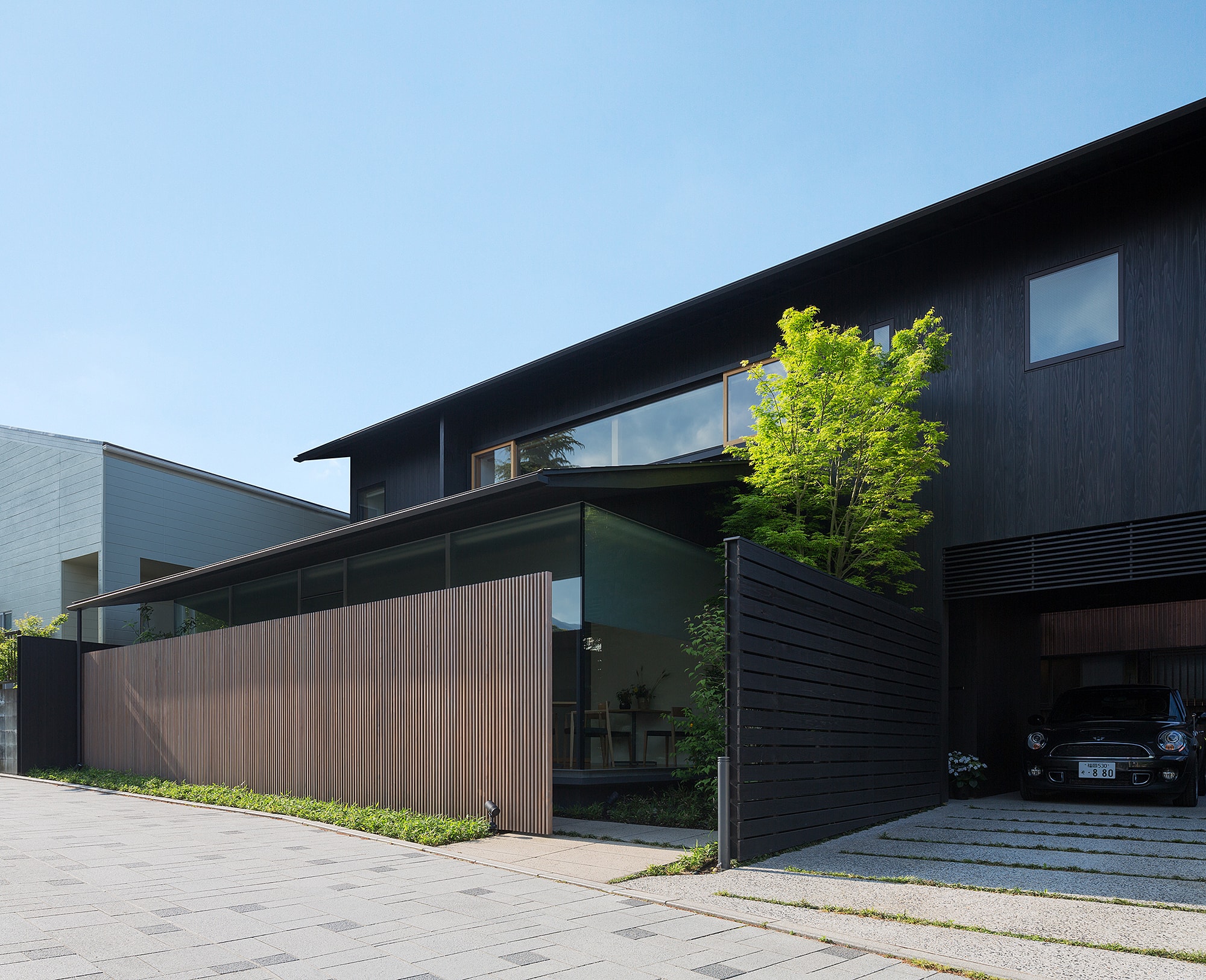koto houseの建築写真