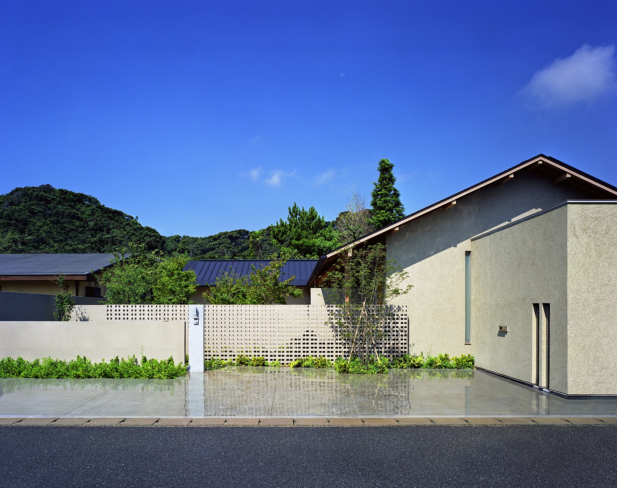 Ｋ邸の建築写真