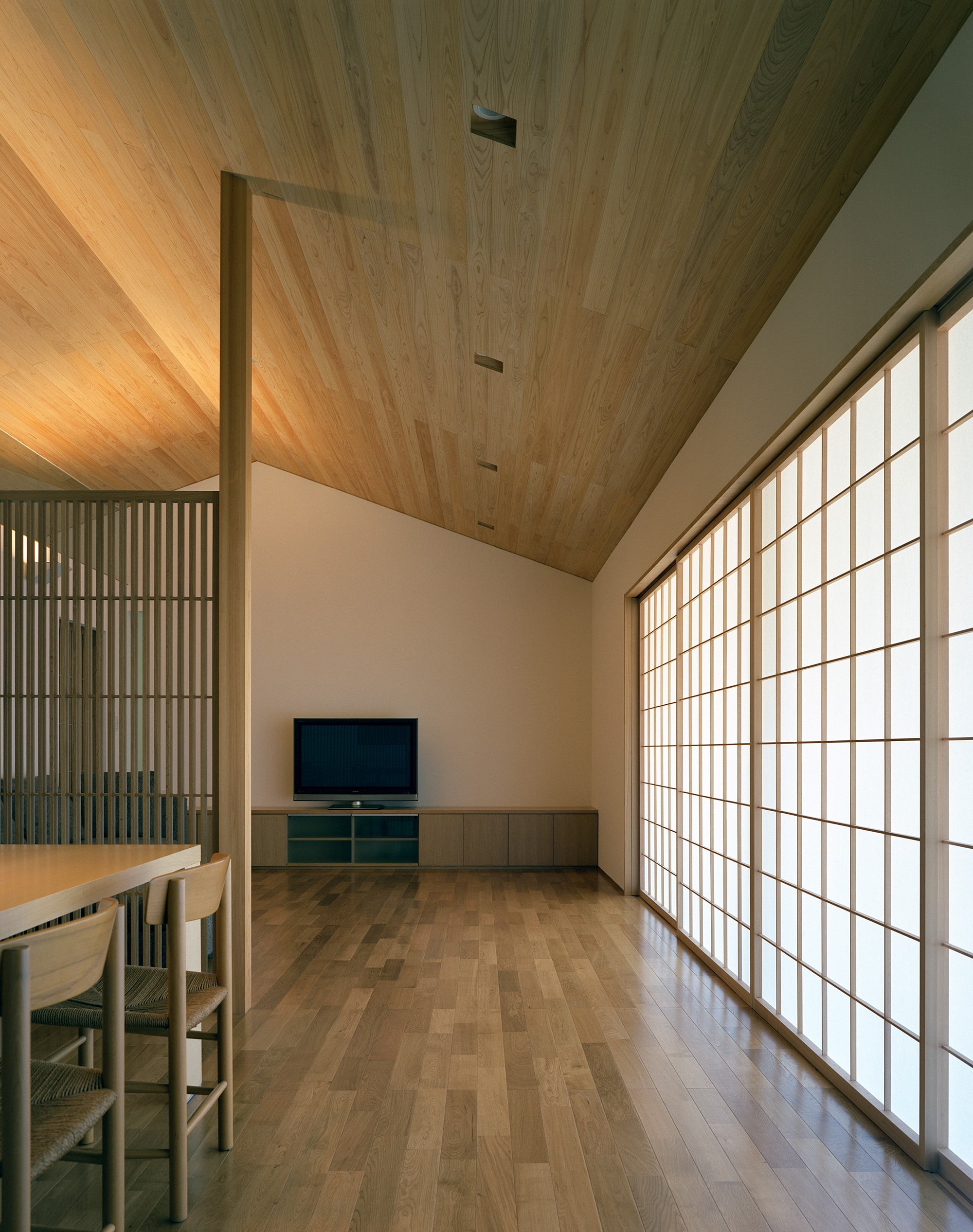 Ｋ邸の建築写真