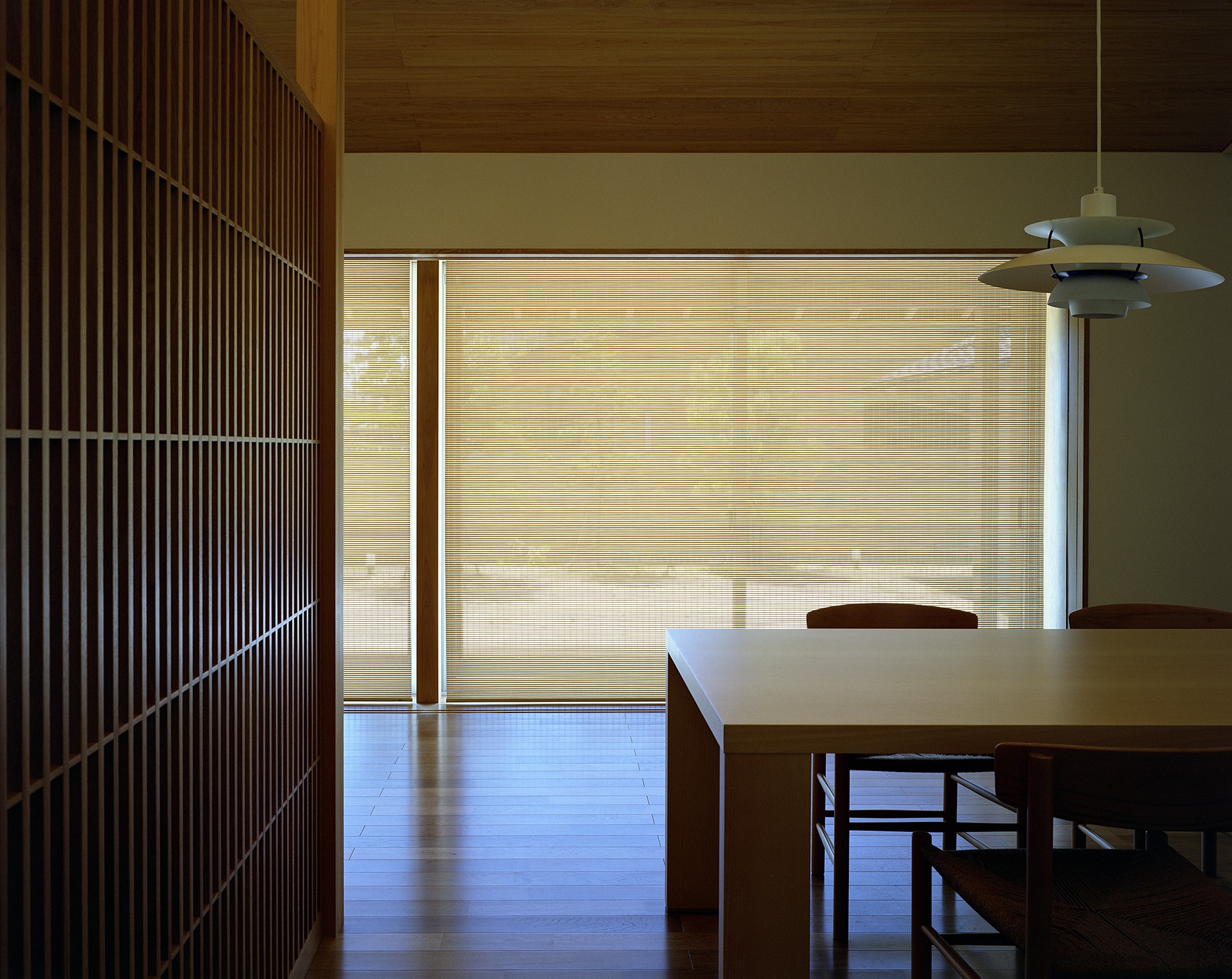 Ｋ邸の建築写真