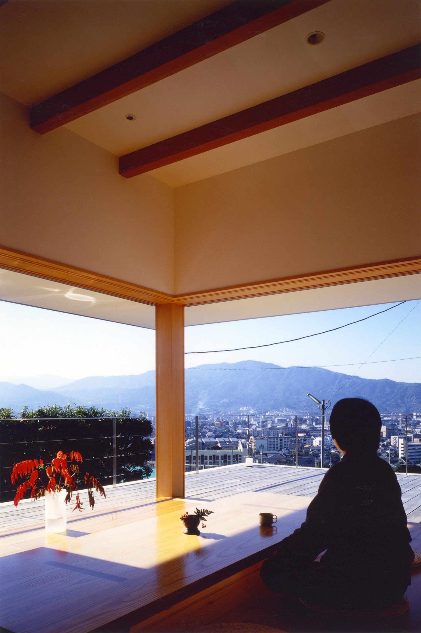 キュウ邸の建築写真