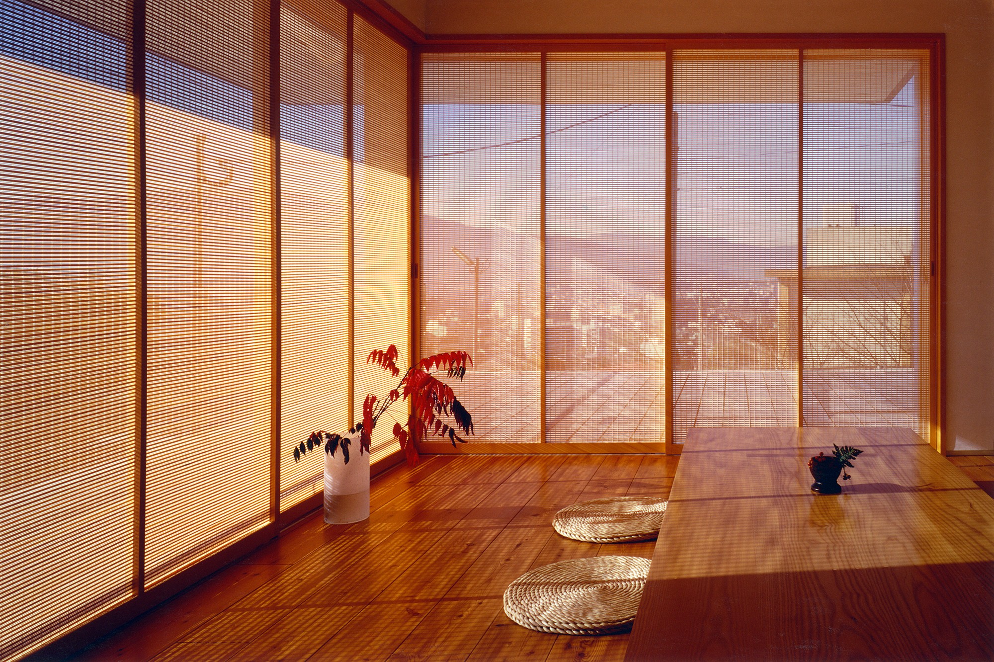 キュウ邸の建築写真