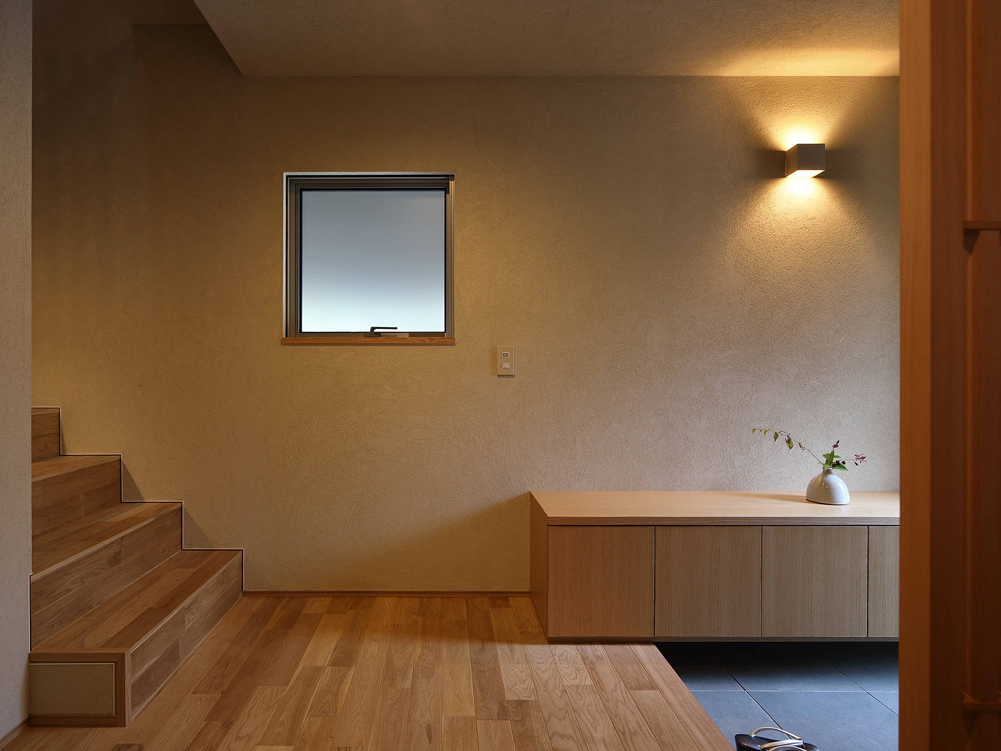 松山の家の建築写真