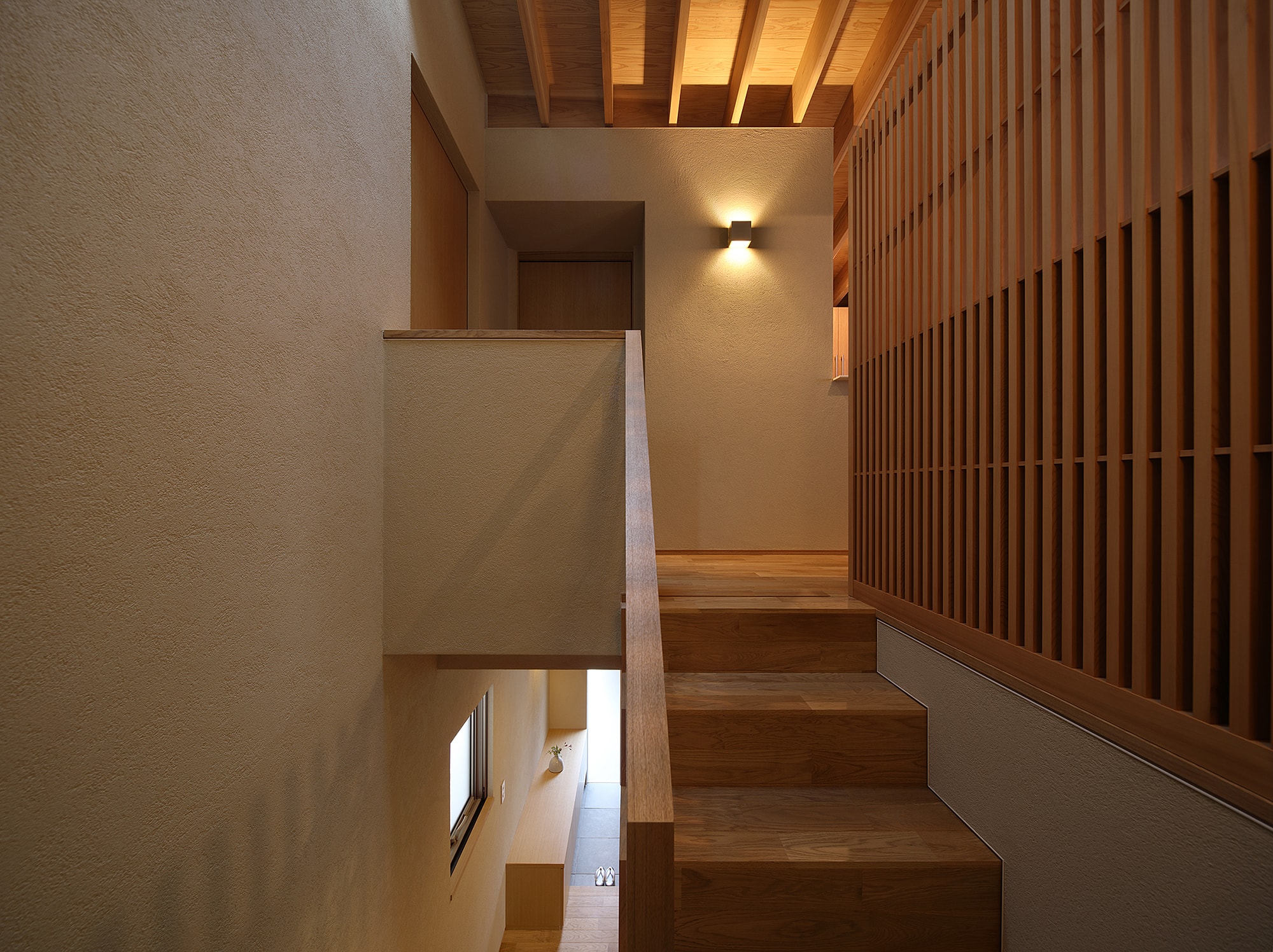 松山の家の建築写真