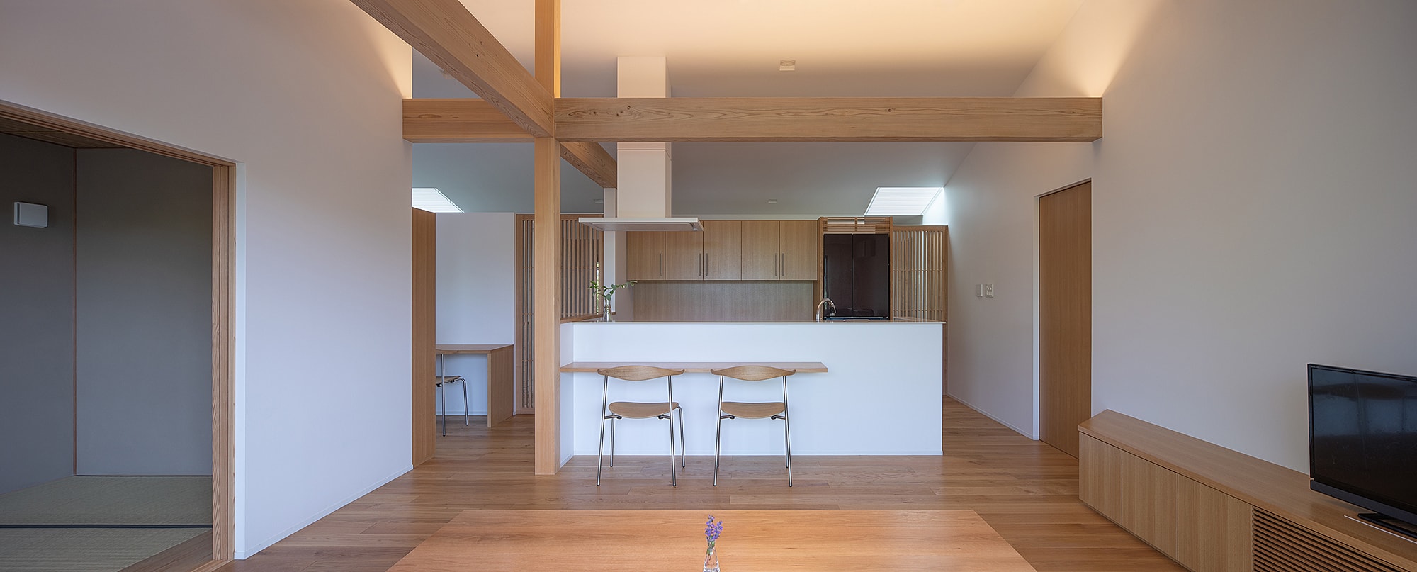 松崎の家の建築写真