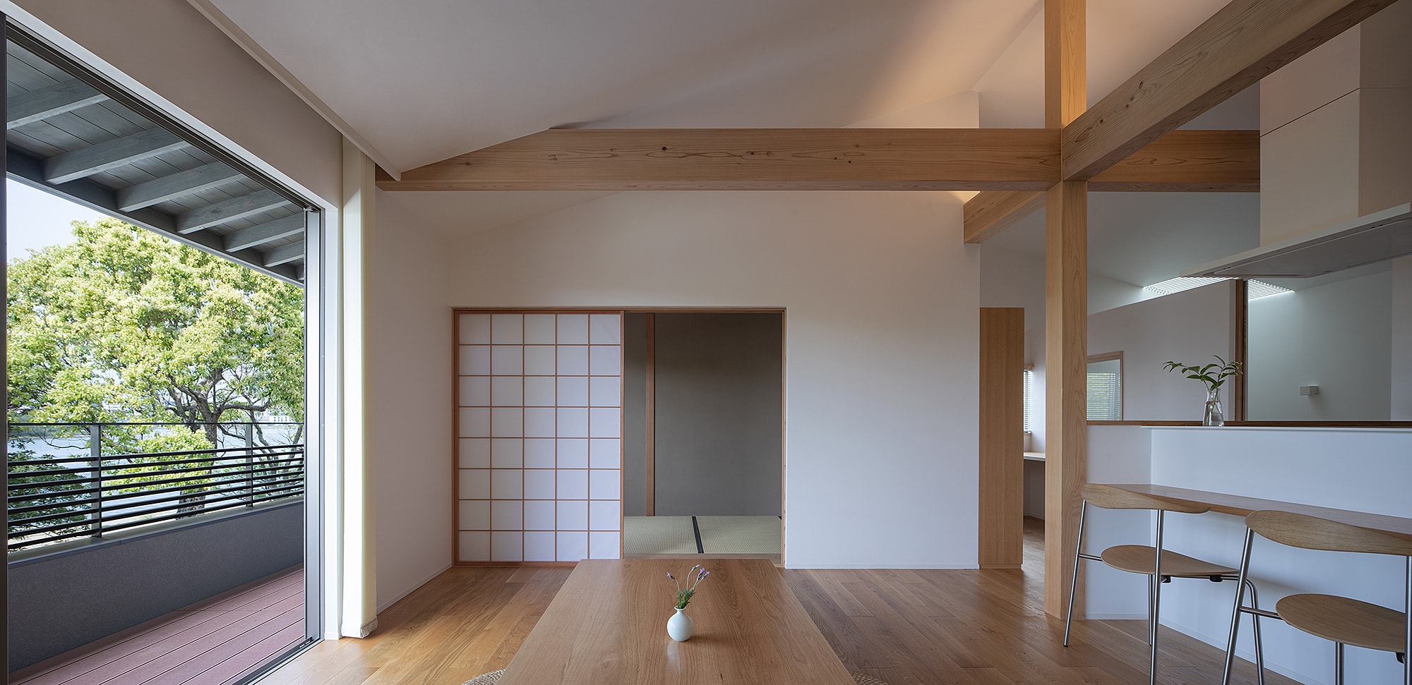 松崎の家の建築写真