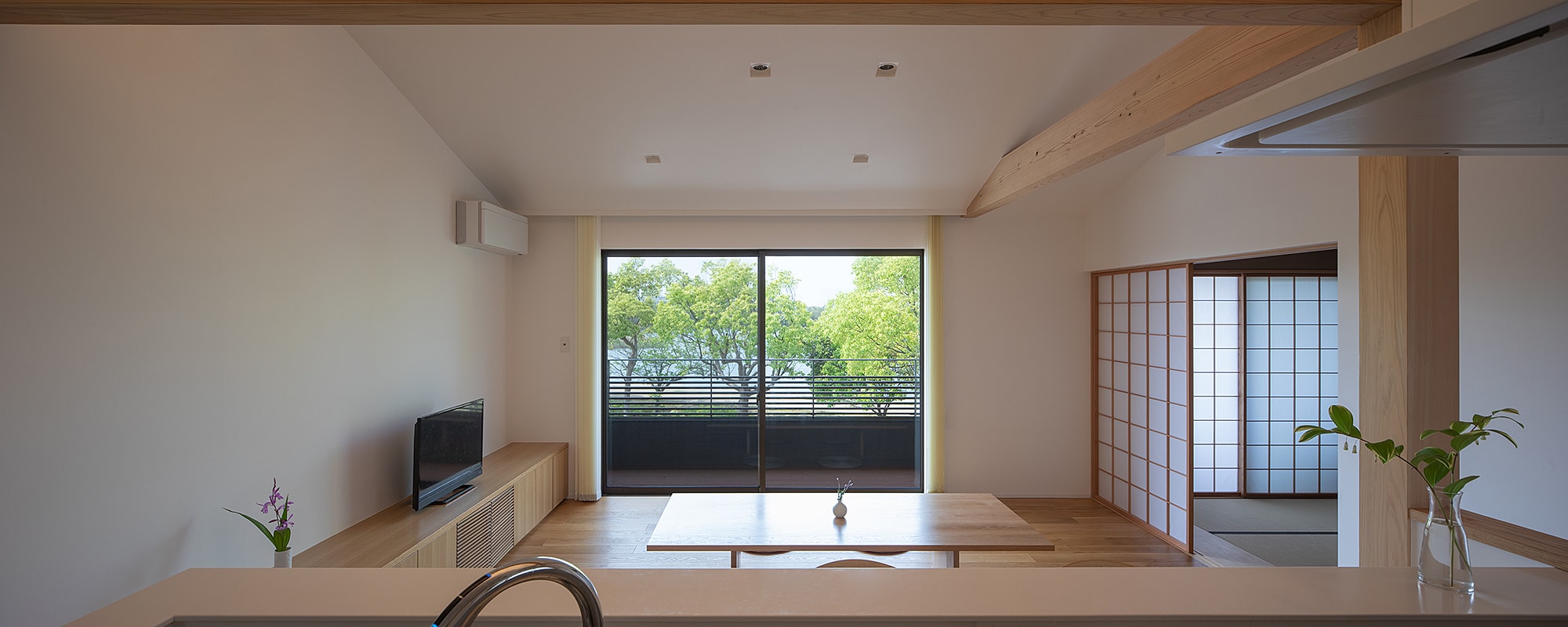 松崎の家の建築写真