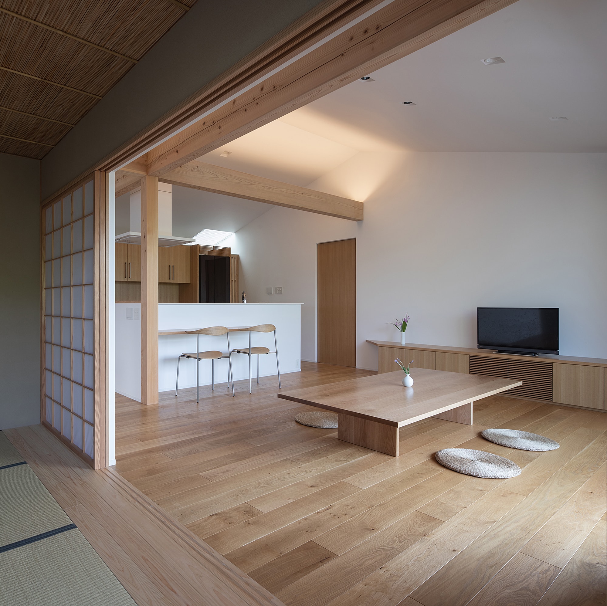 松崎の家の建築写真