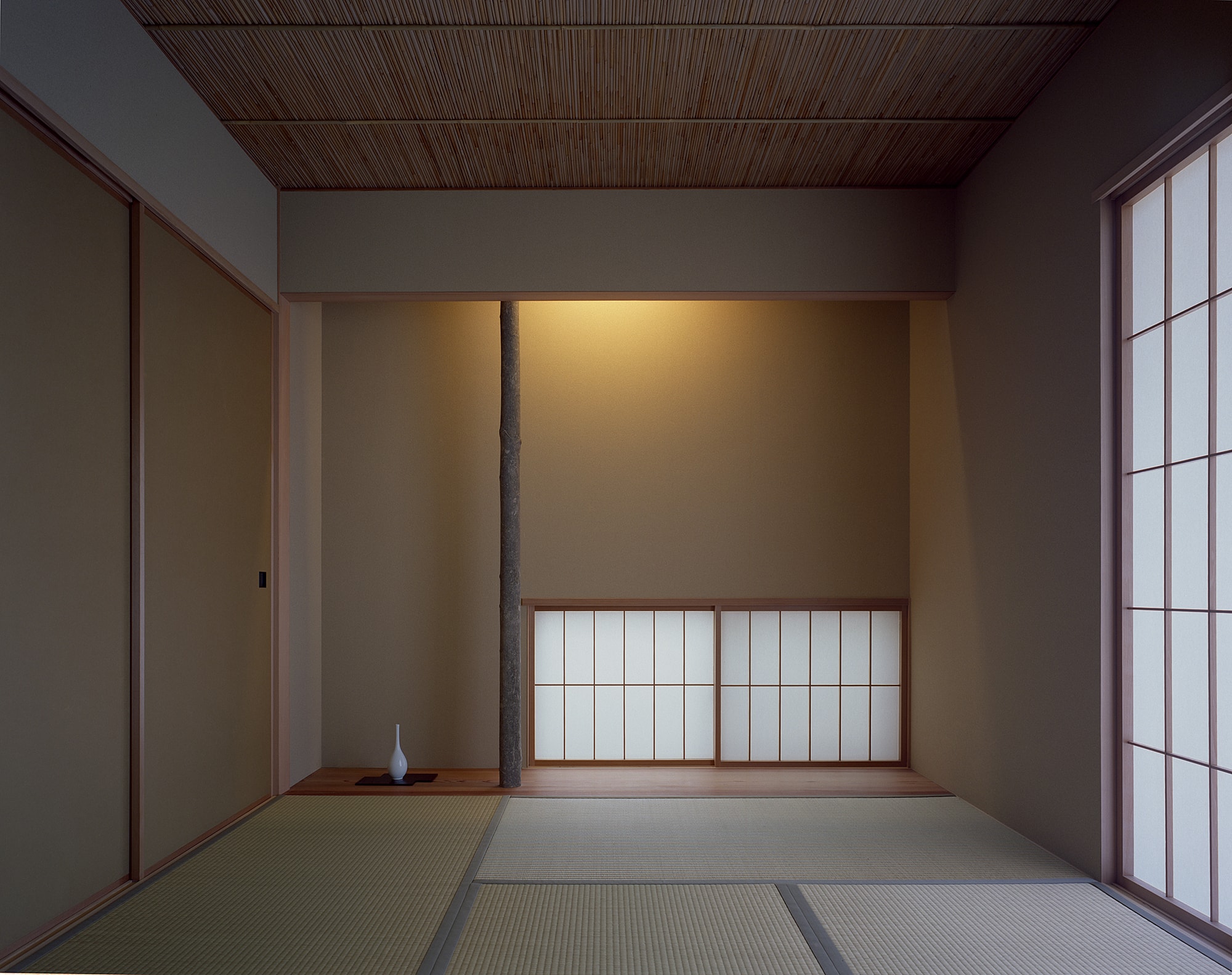 姪浜の家の建築写真