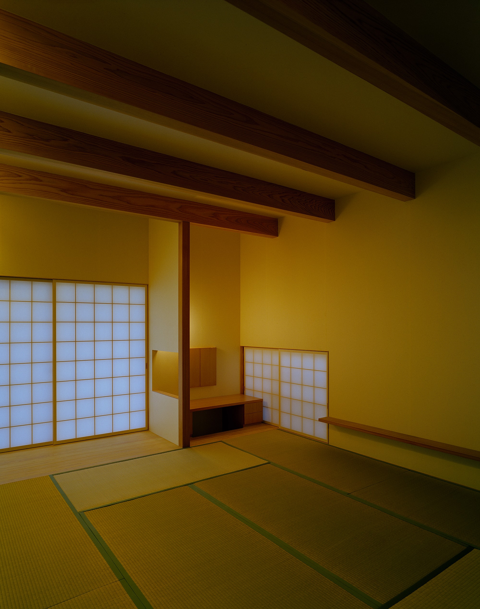 南阿蘇の家の建築写真