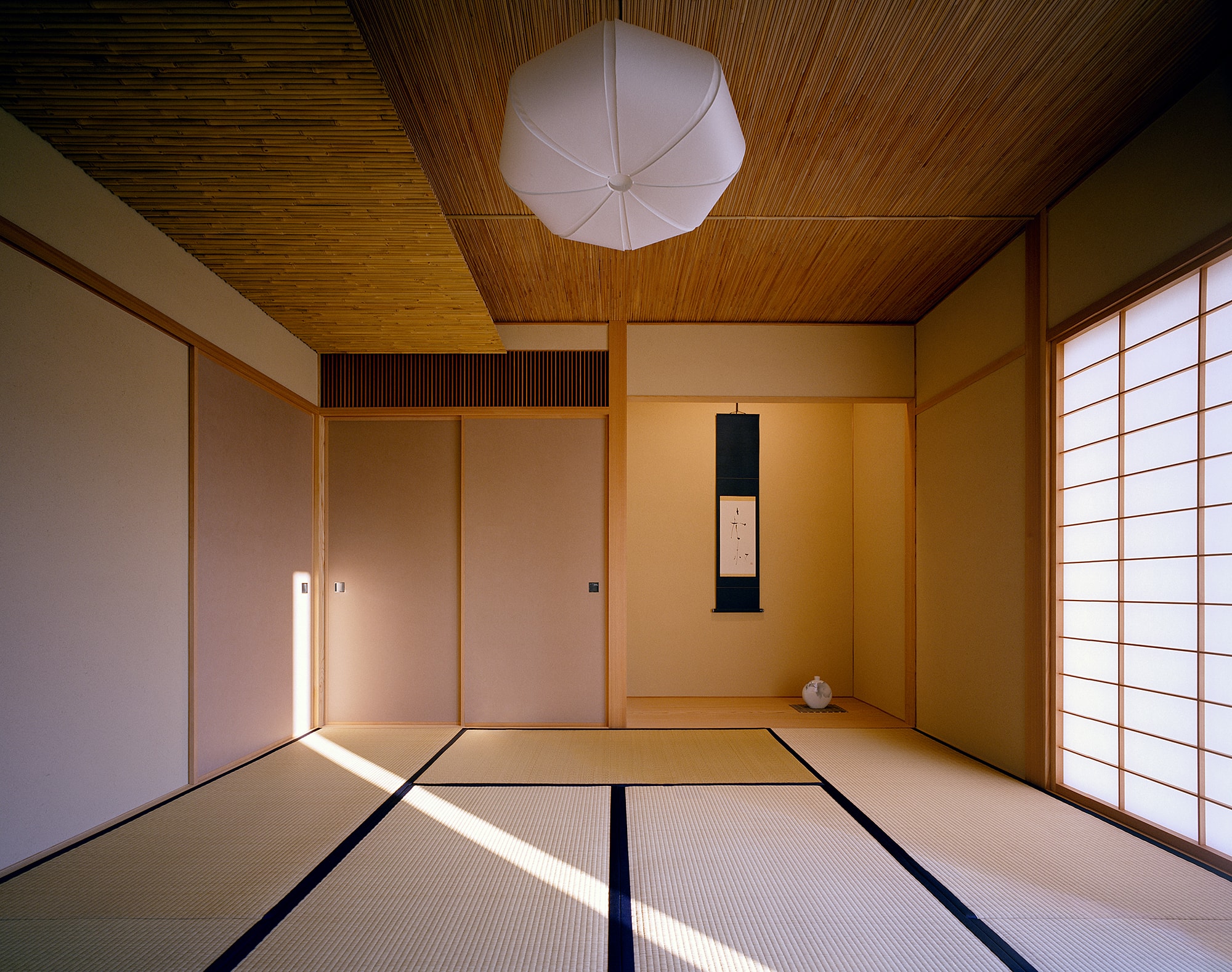 南阿蘇の家の建築写真