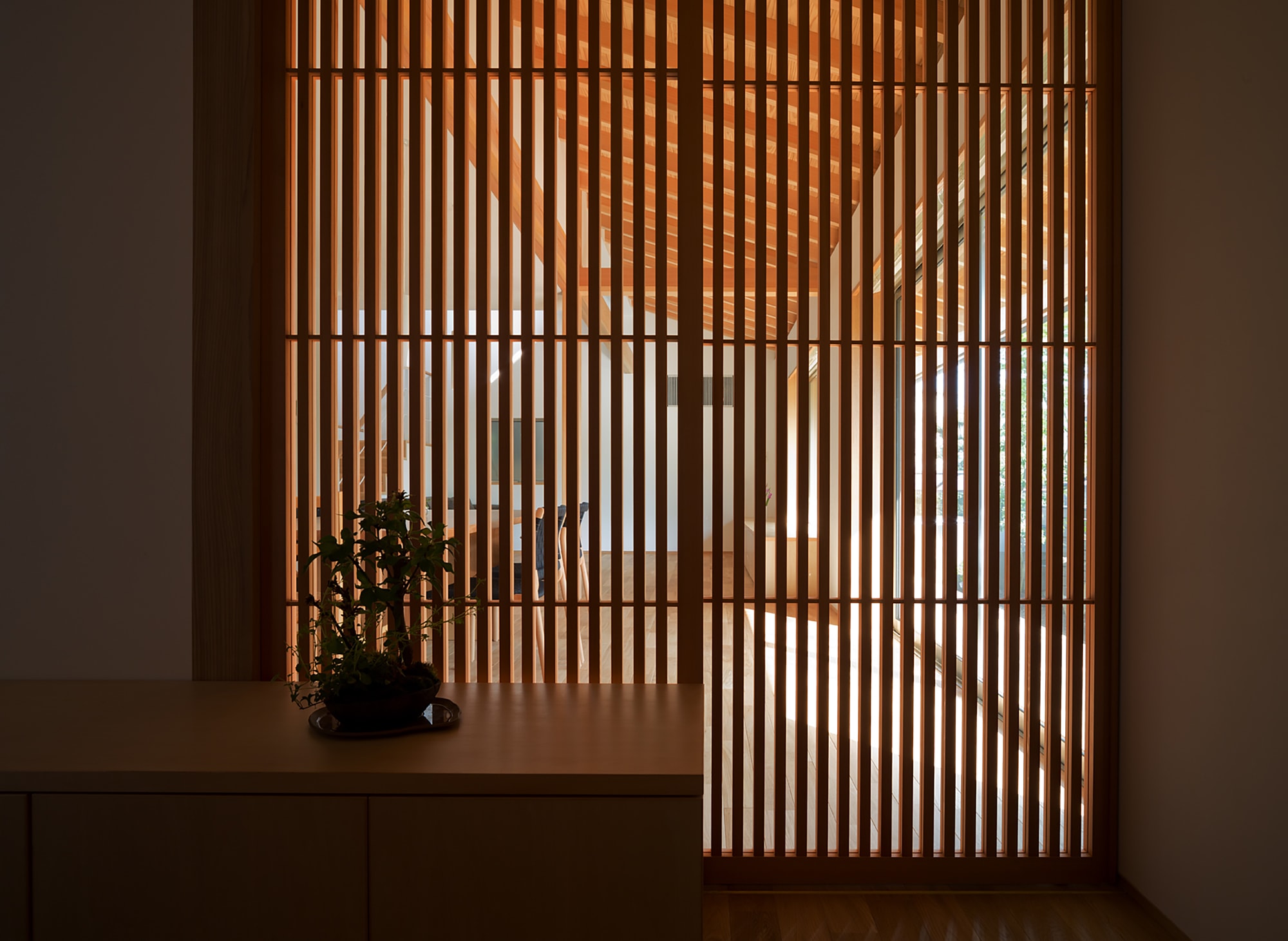 南庄の家の建築写真
