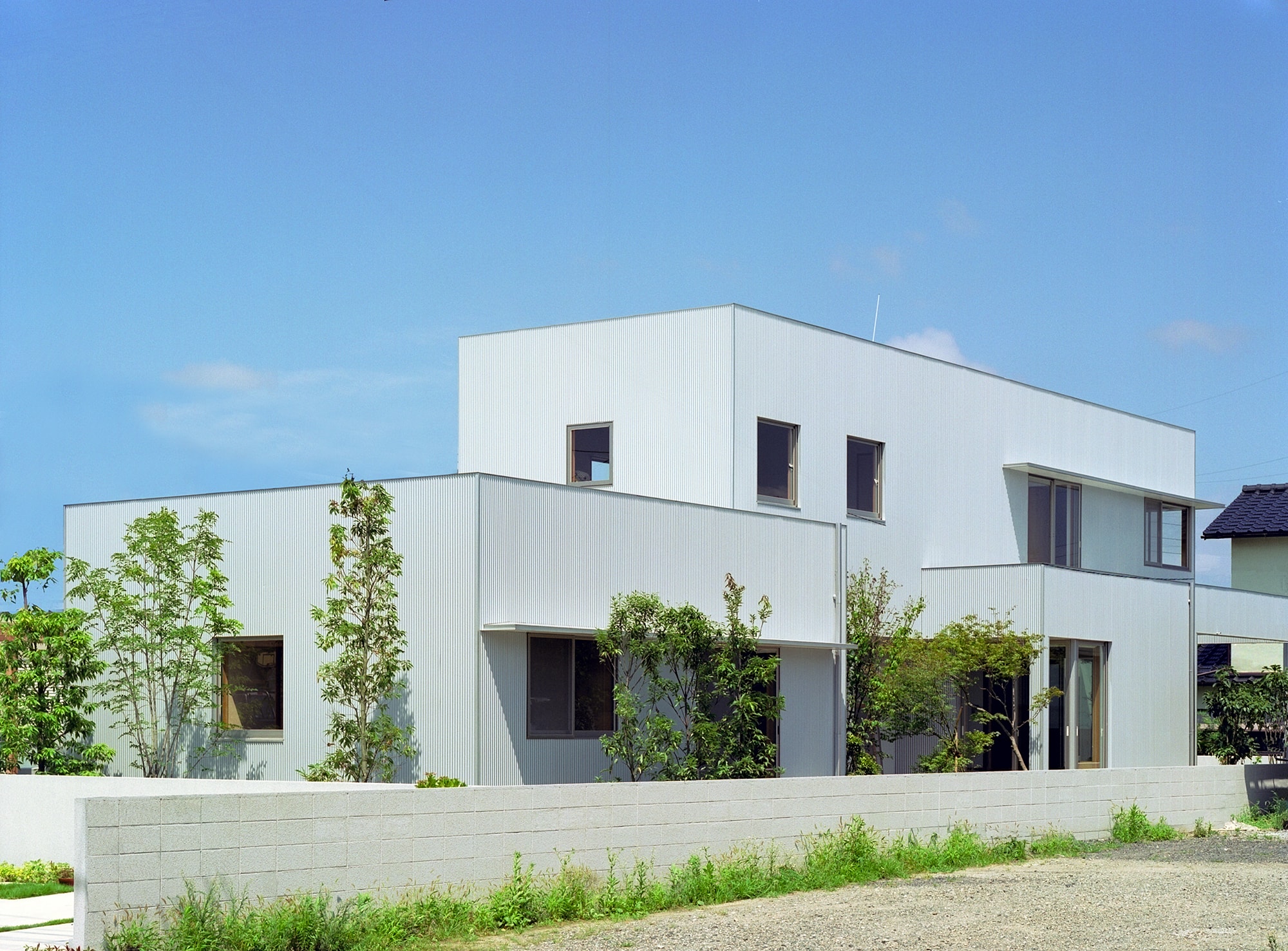 三苫の家の建築写真