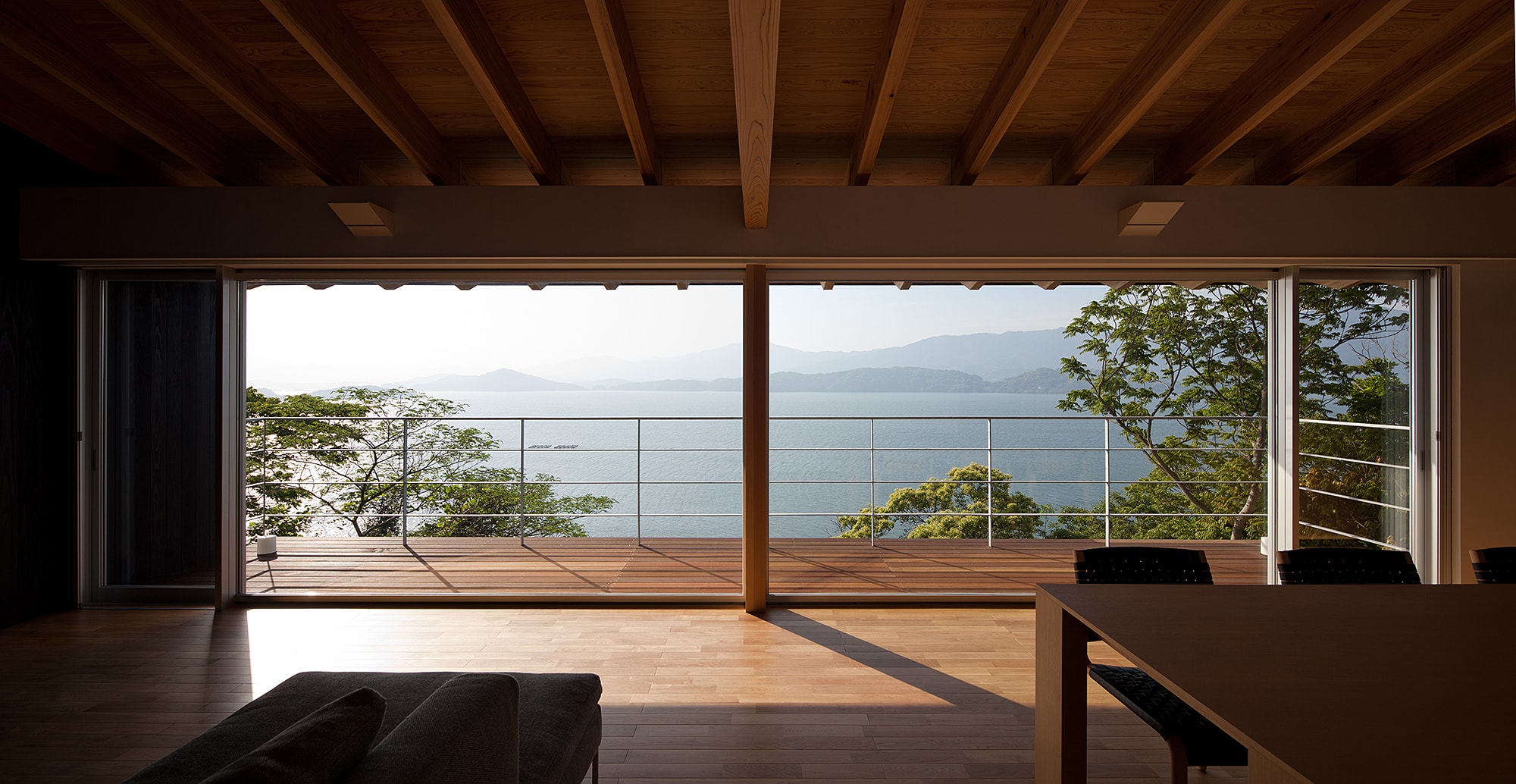 糸島の家（ＭＰラボ）の建築写真