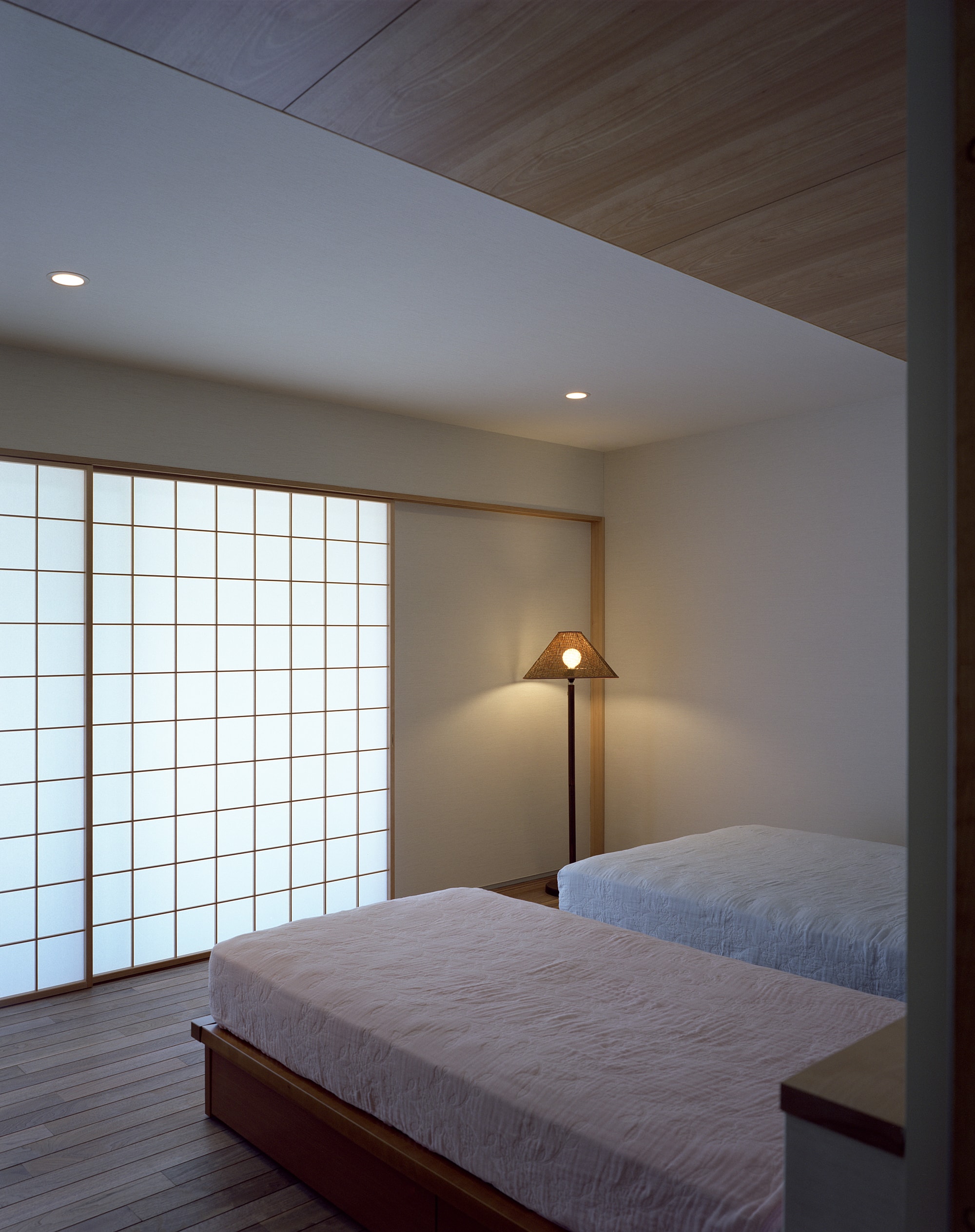 Ｍ邸の建築写真