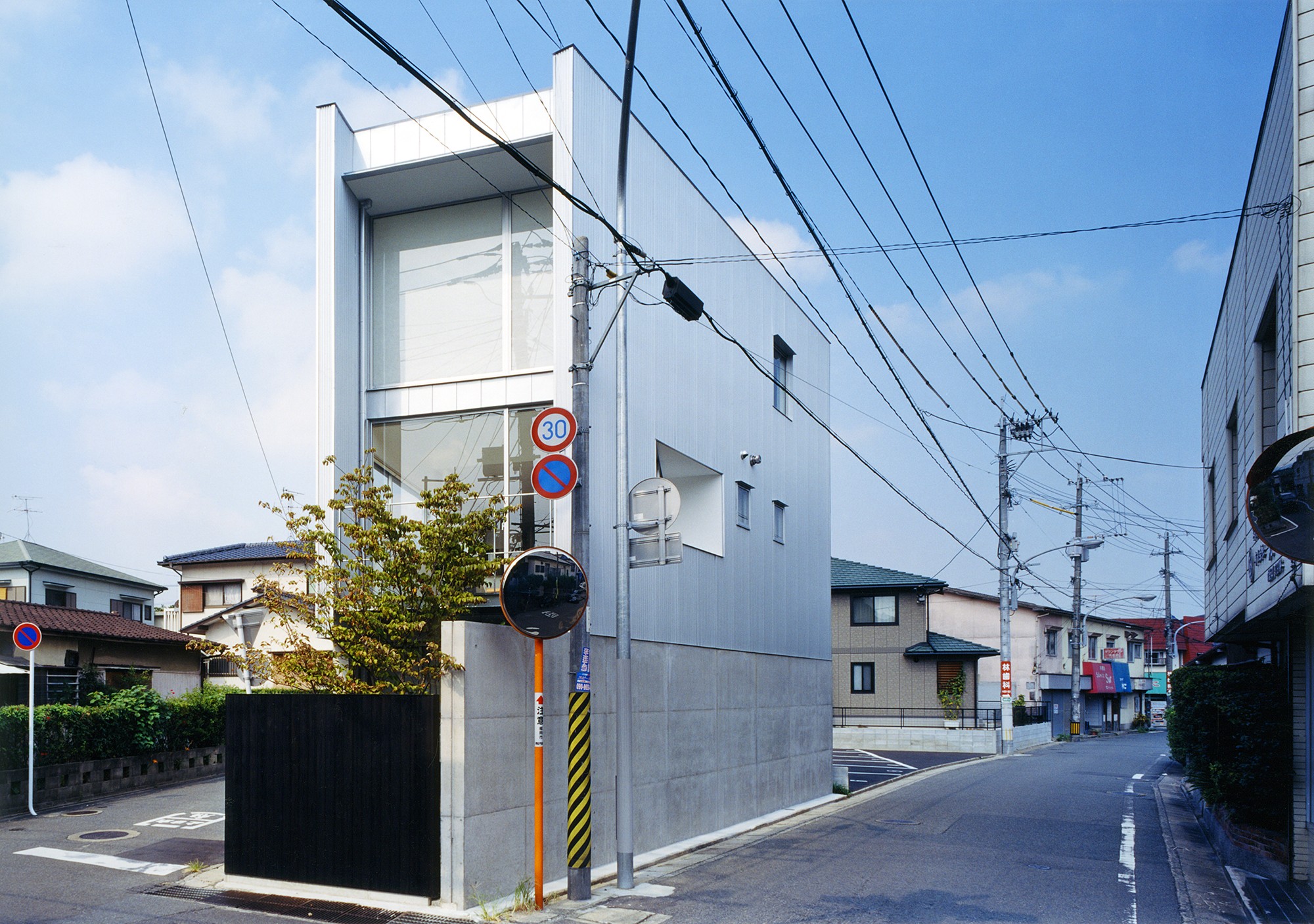 中尾の家の建築写真