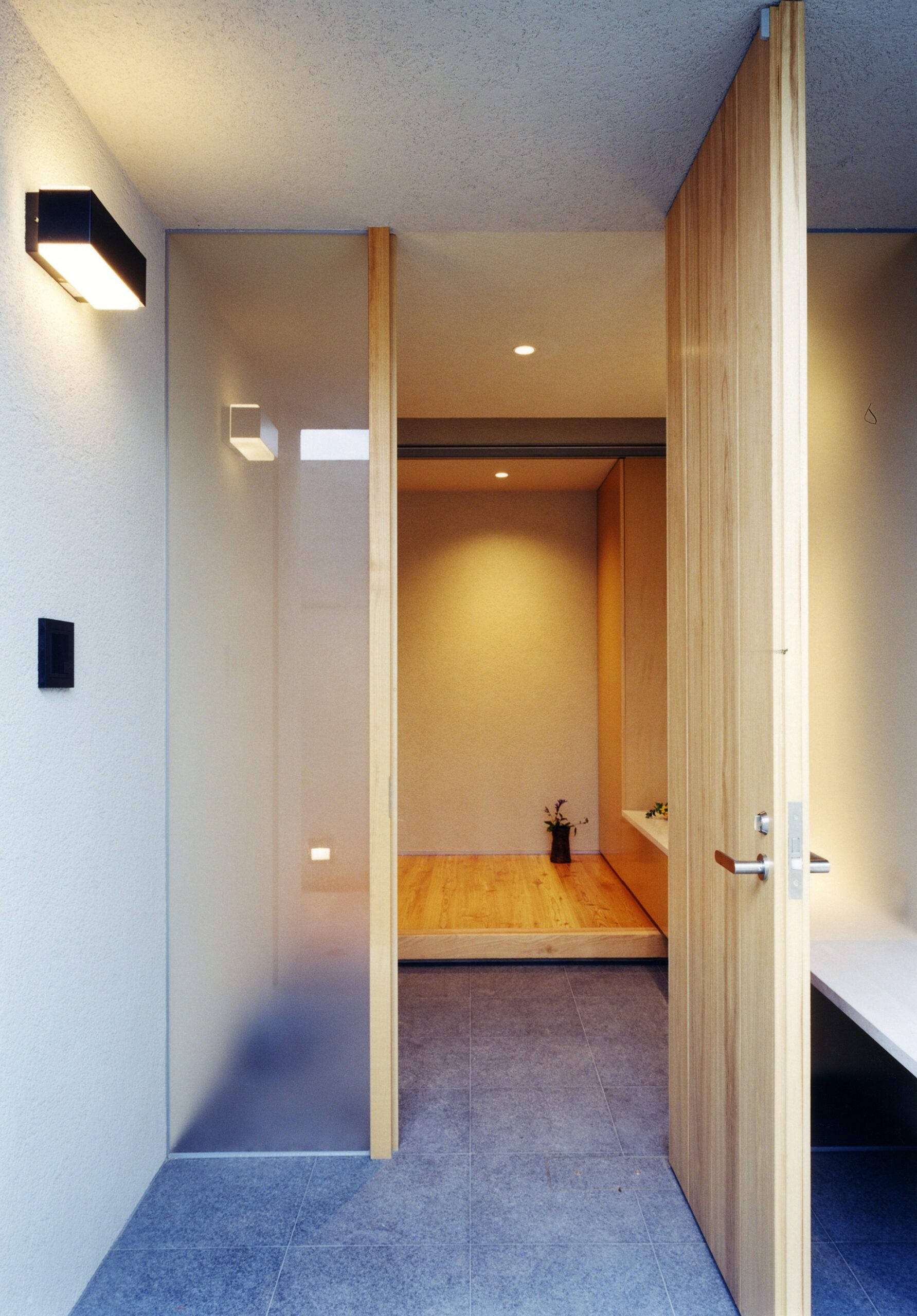 Ｎ邸の建築写真