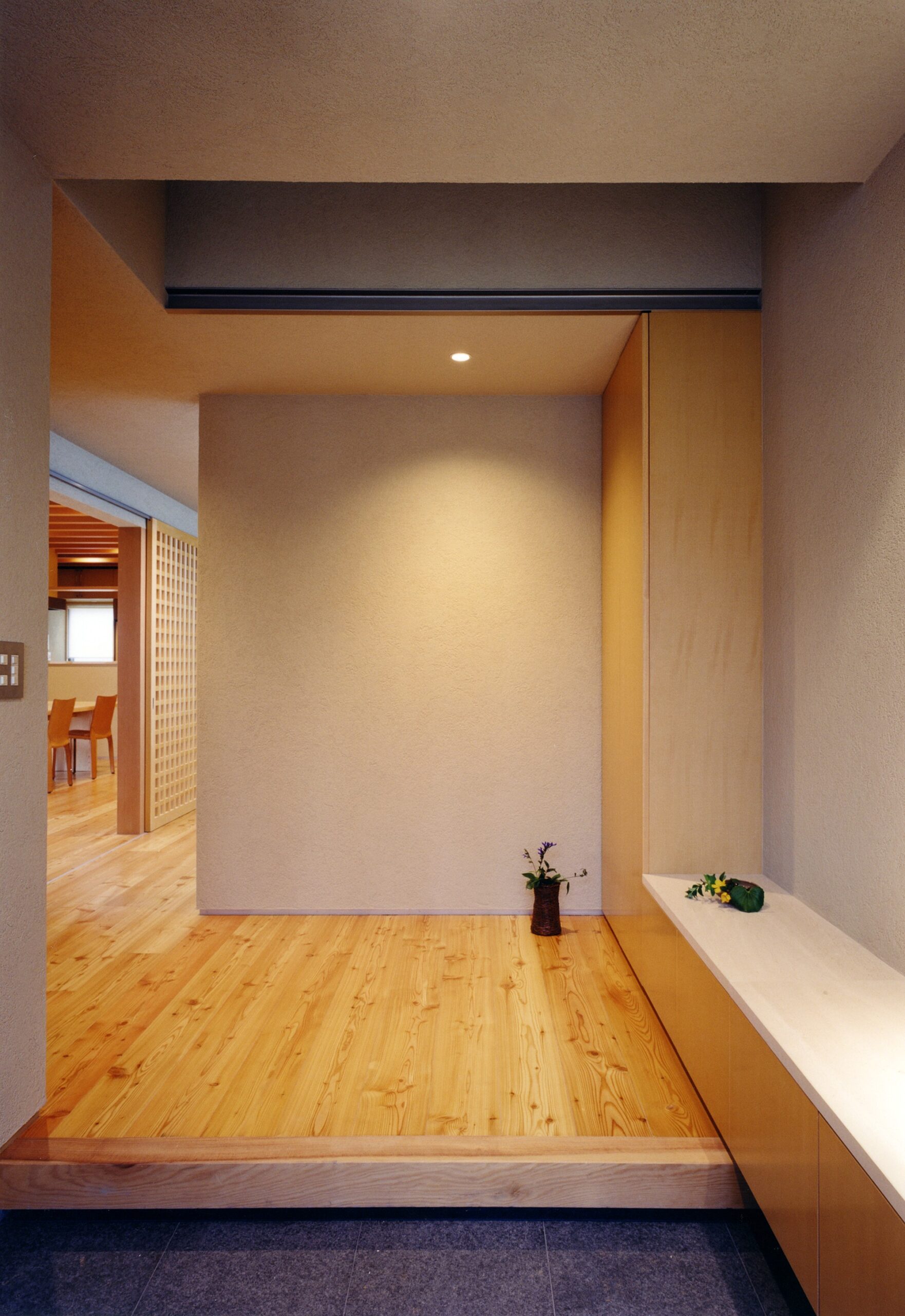 Ｎ邸の建築写真