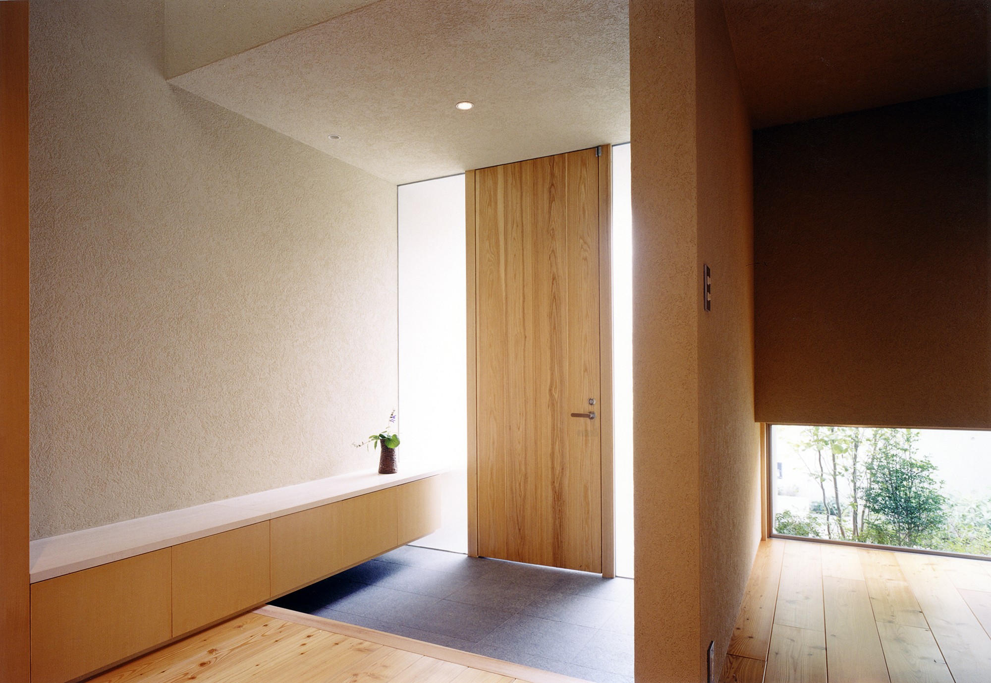 Ｎ邸の建築写真