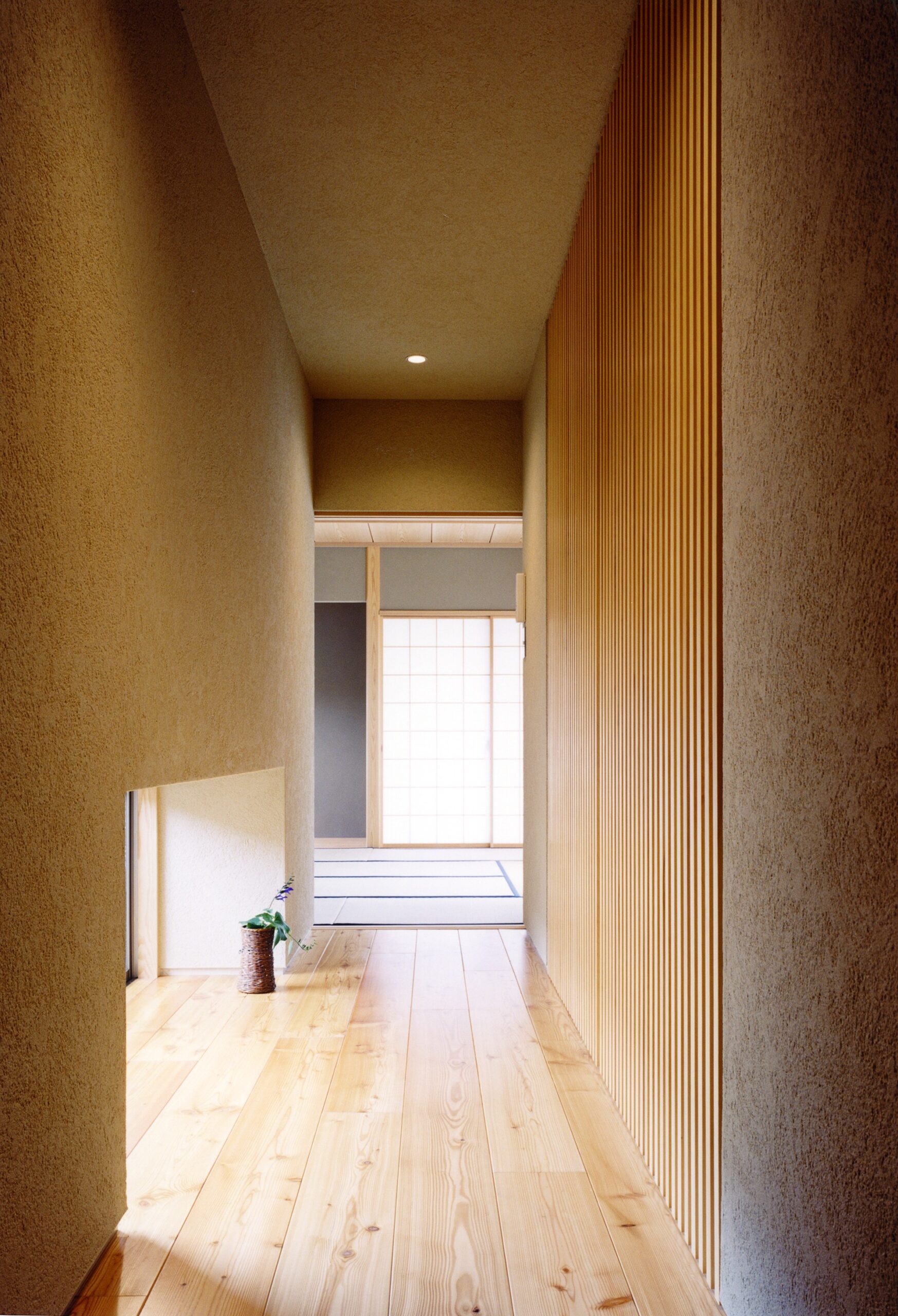 Ｎ邸の建築写真