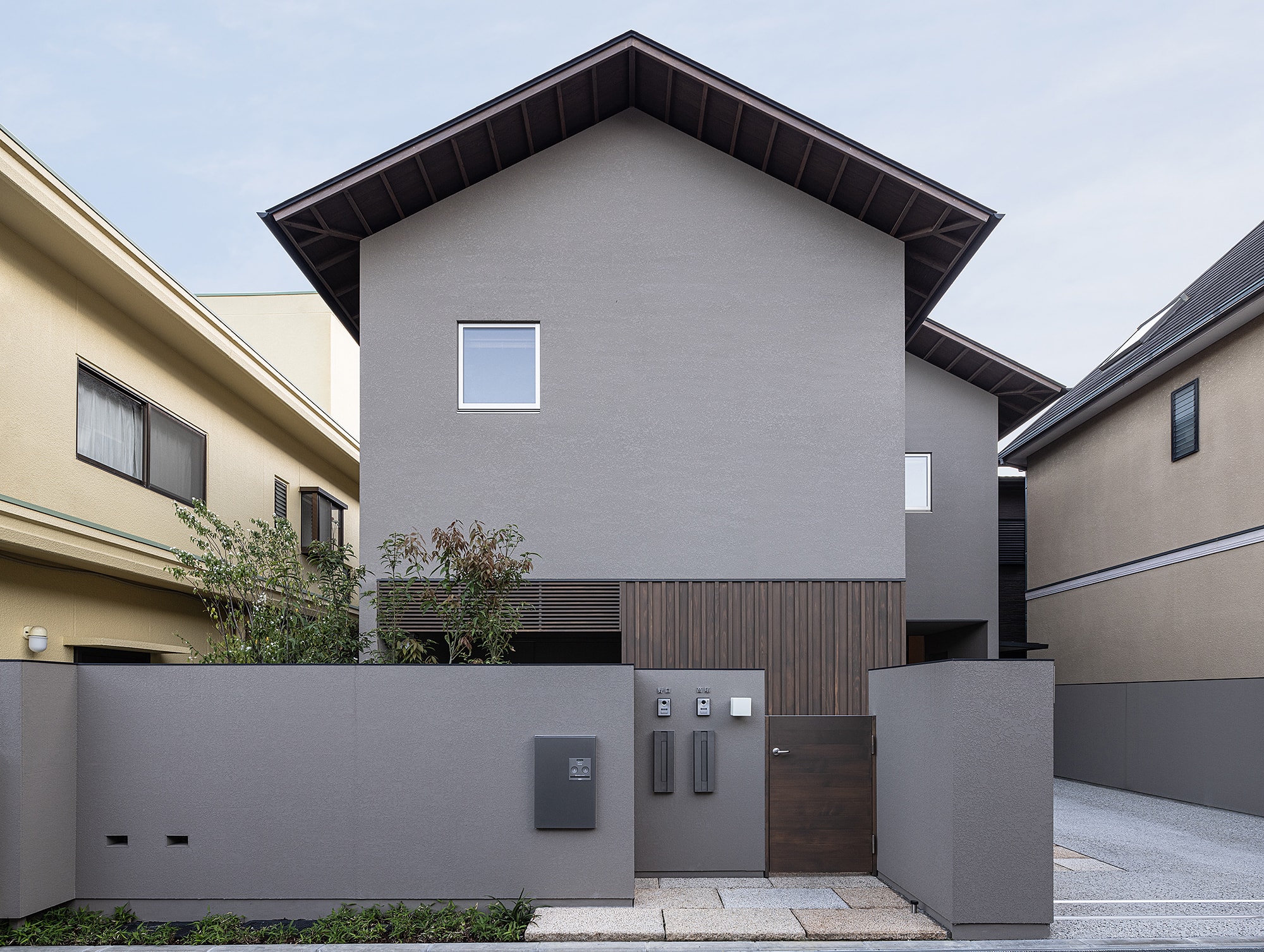 Ｎ･Ｔ邸の建築写真