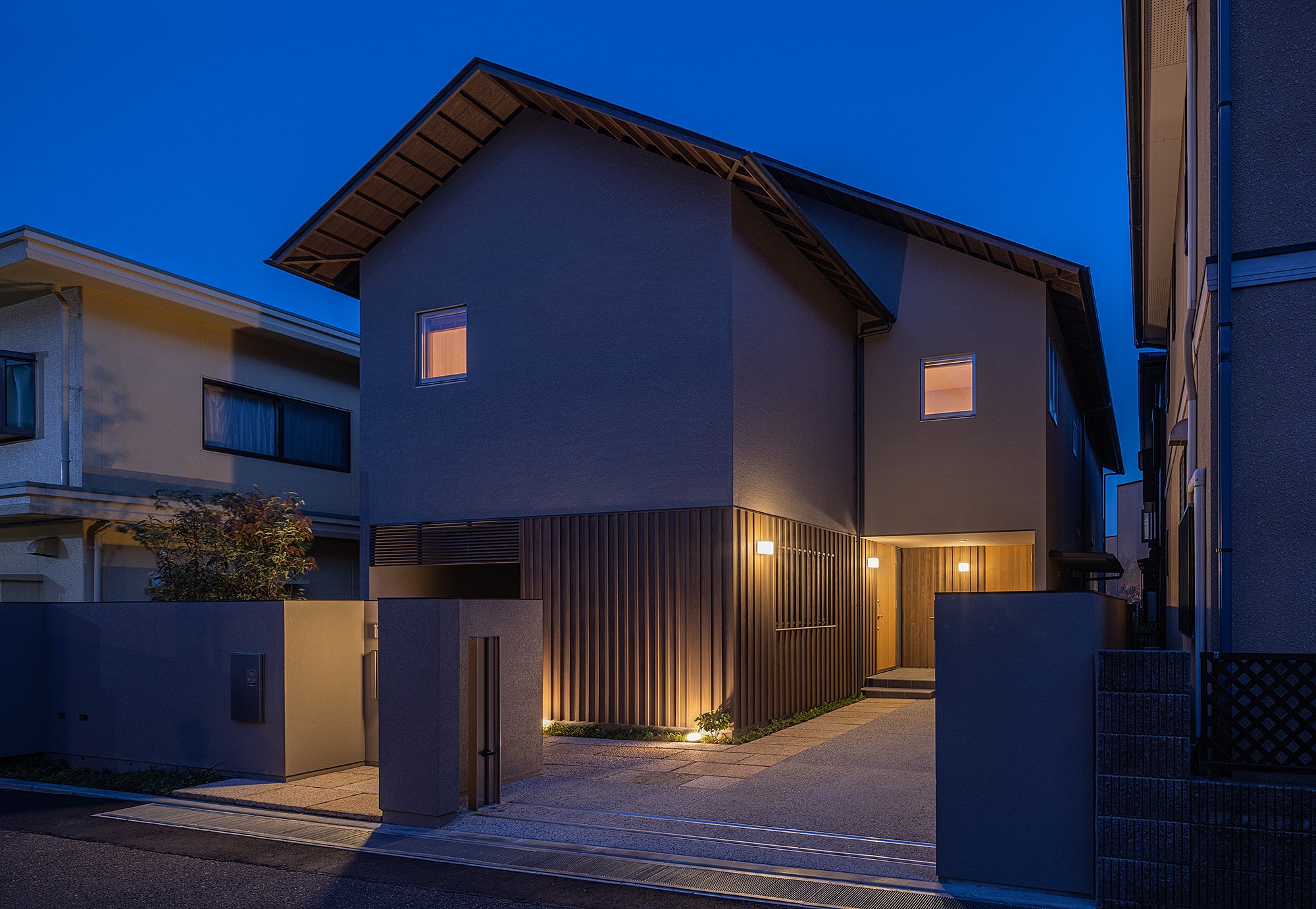 Ｎ･Ｔ邸の建築写真