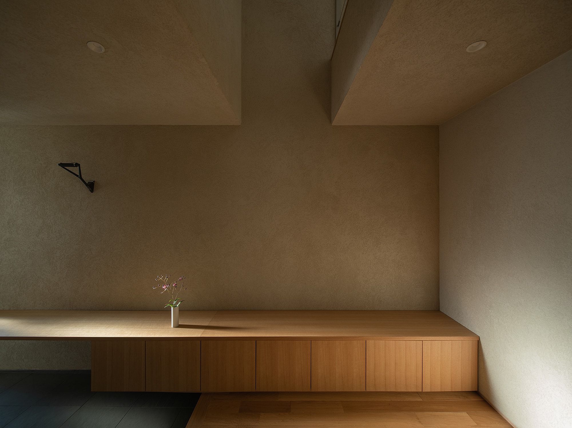 尾ノ上の家の建築写真