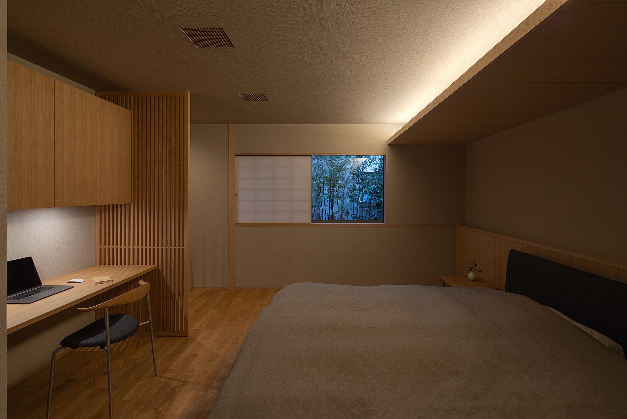 尾ノ上の家の建築写真
