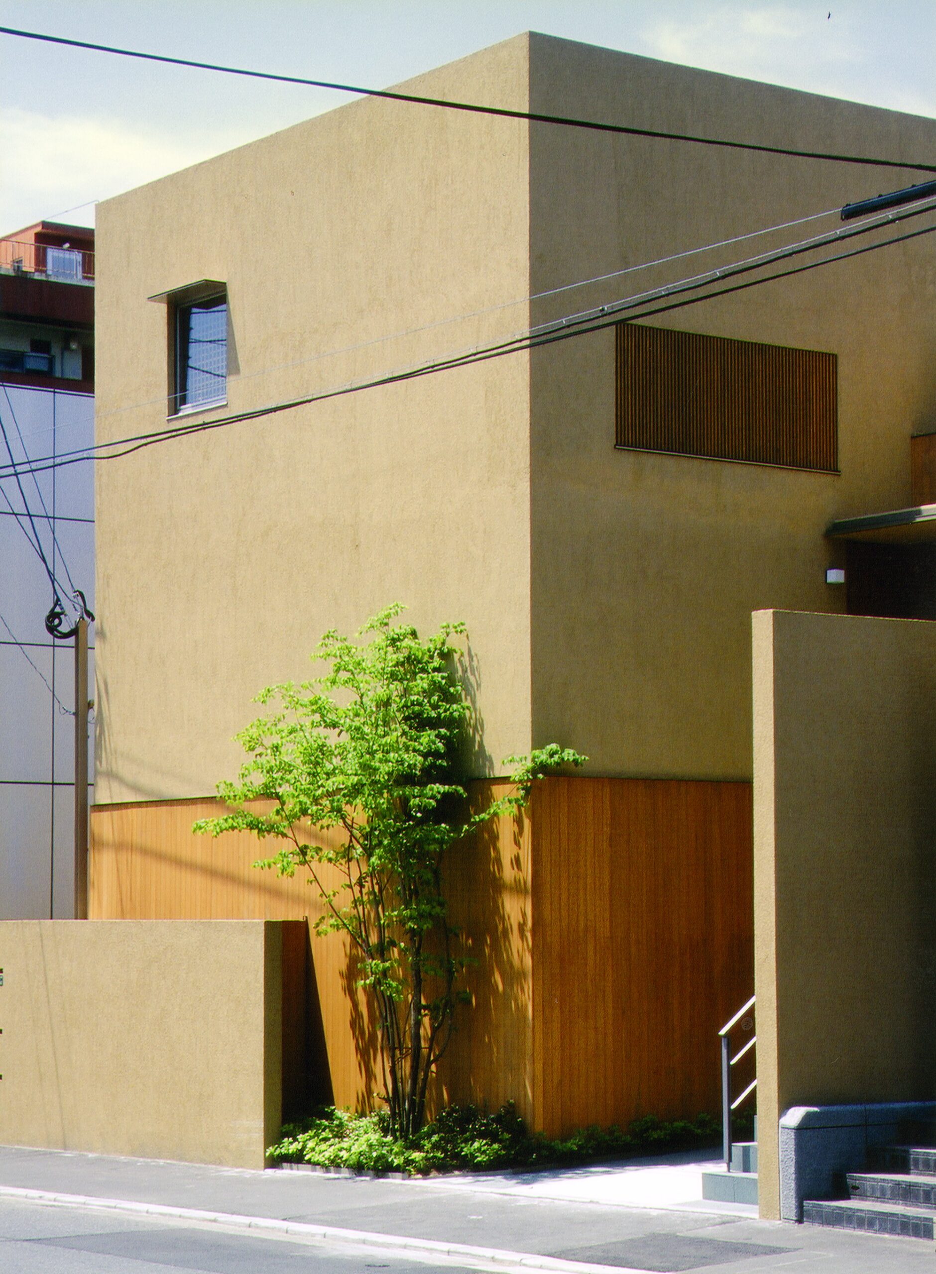 小笹の家の建築写真