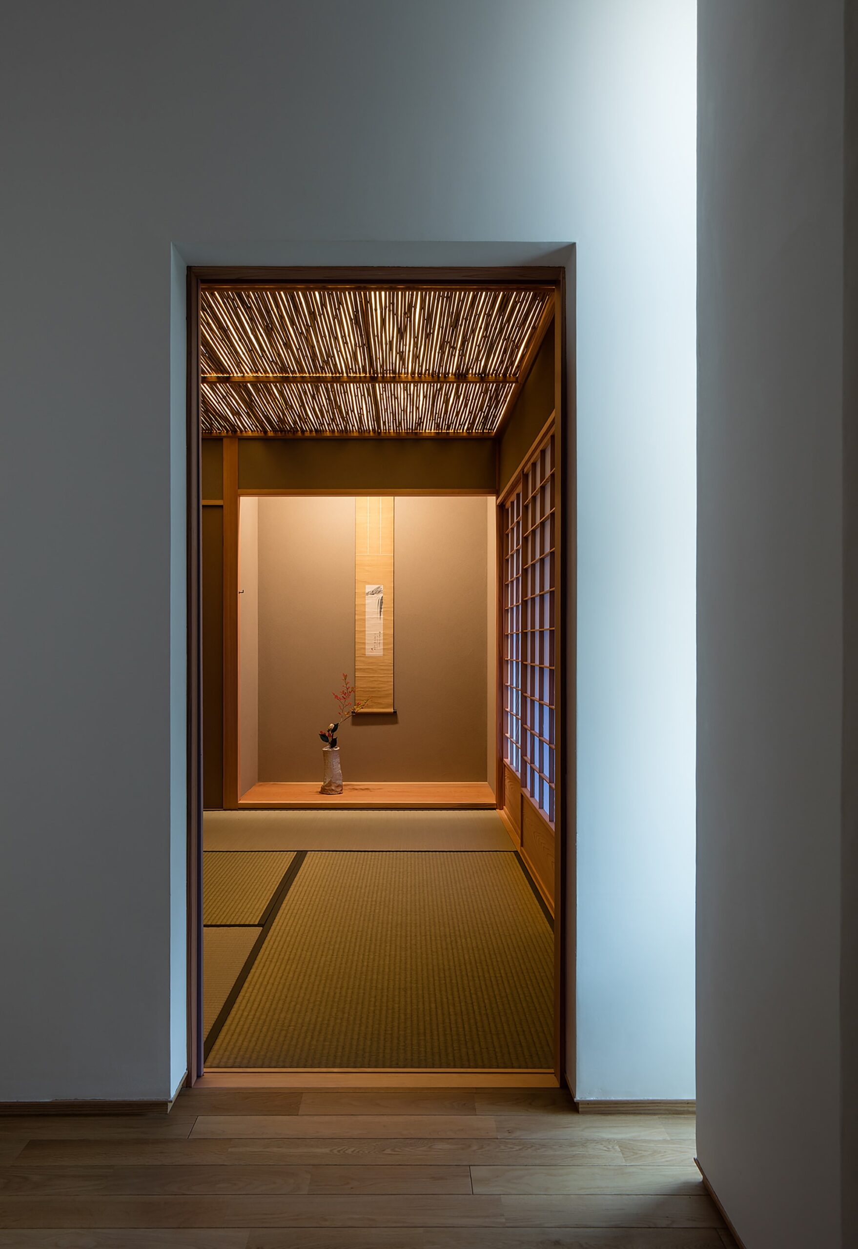 鞘ヶ谷の家の建築写真
