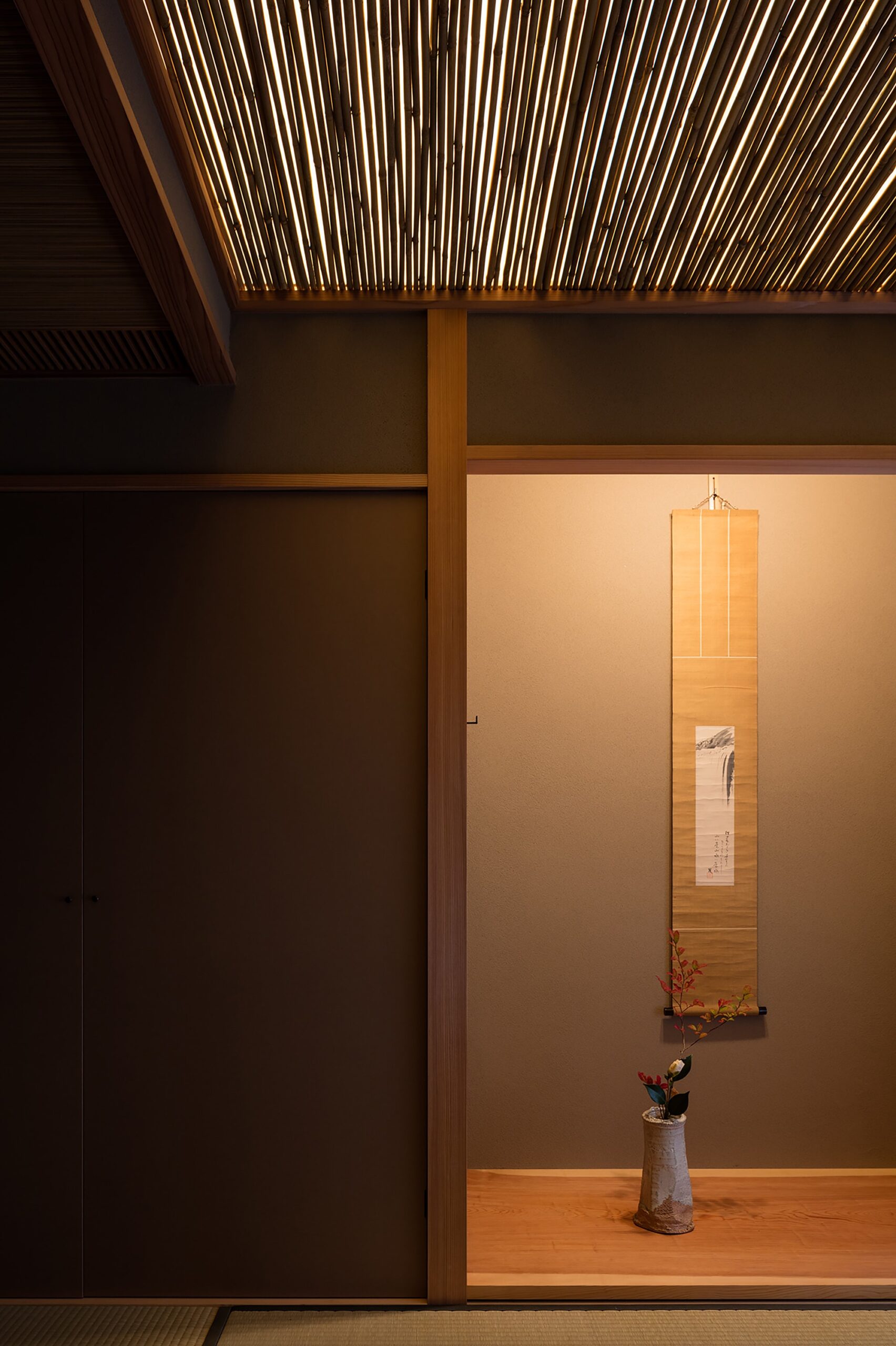 鞘ヶ谷の家の建築写真