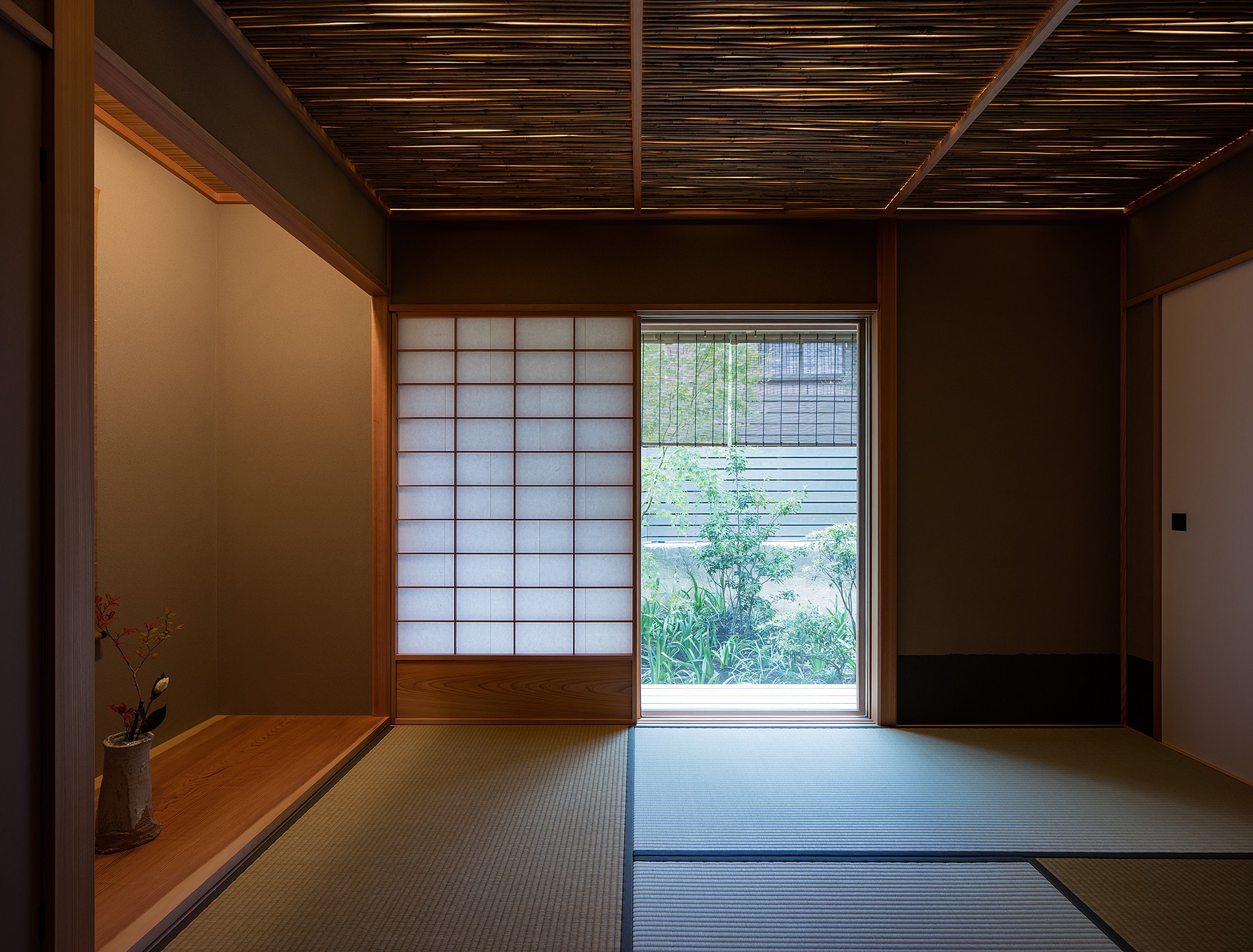 鞘ヶ谷の家の建築写真