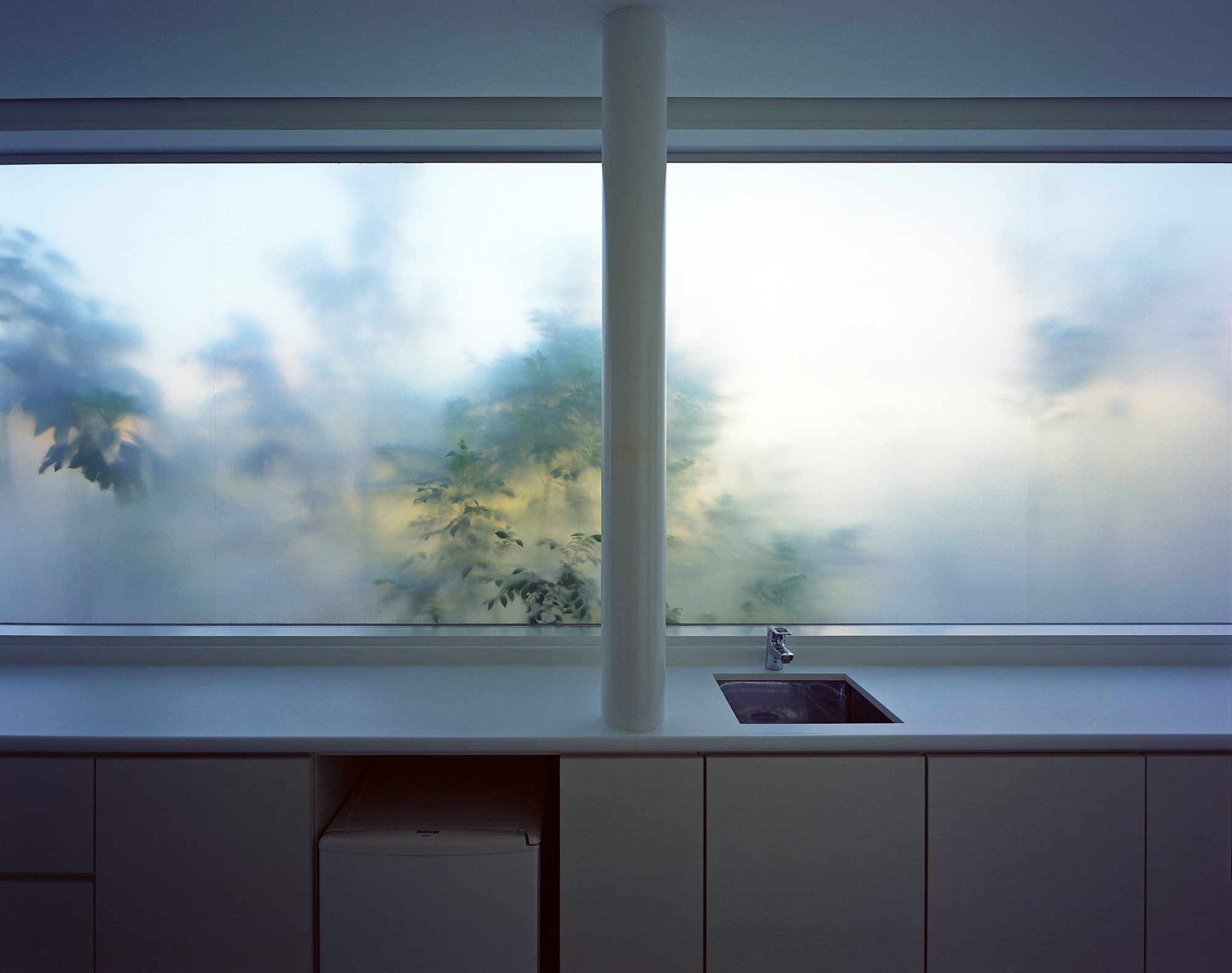 柴山クリニックの建築写真