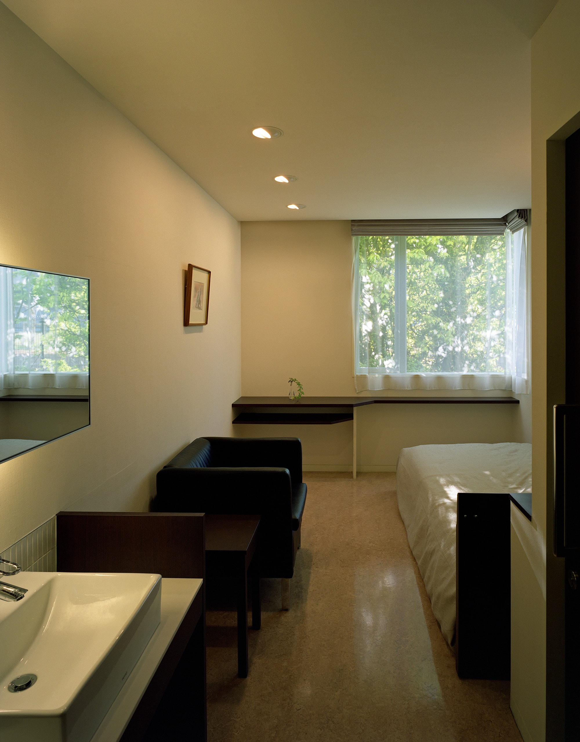 柴山クリニックの建築写真