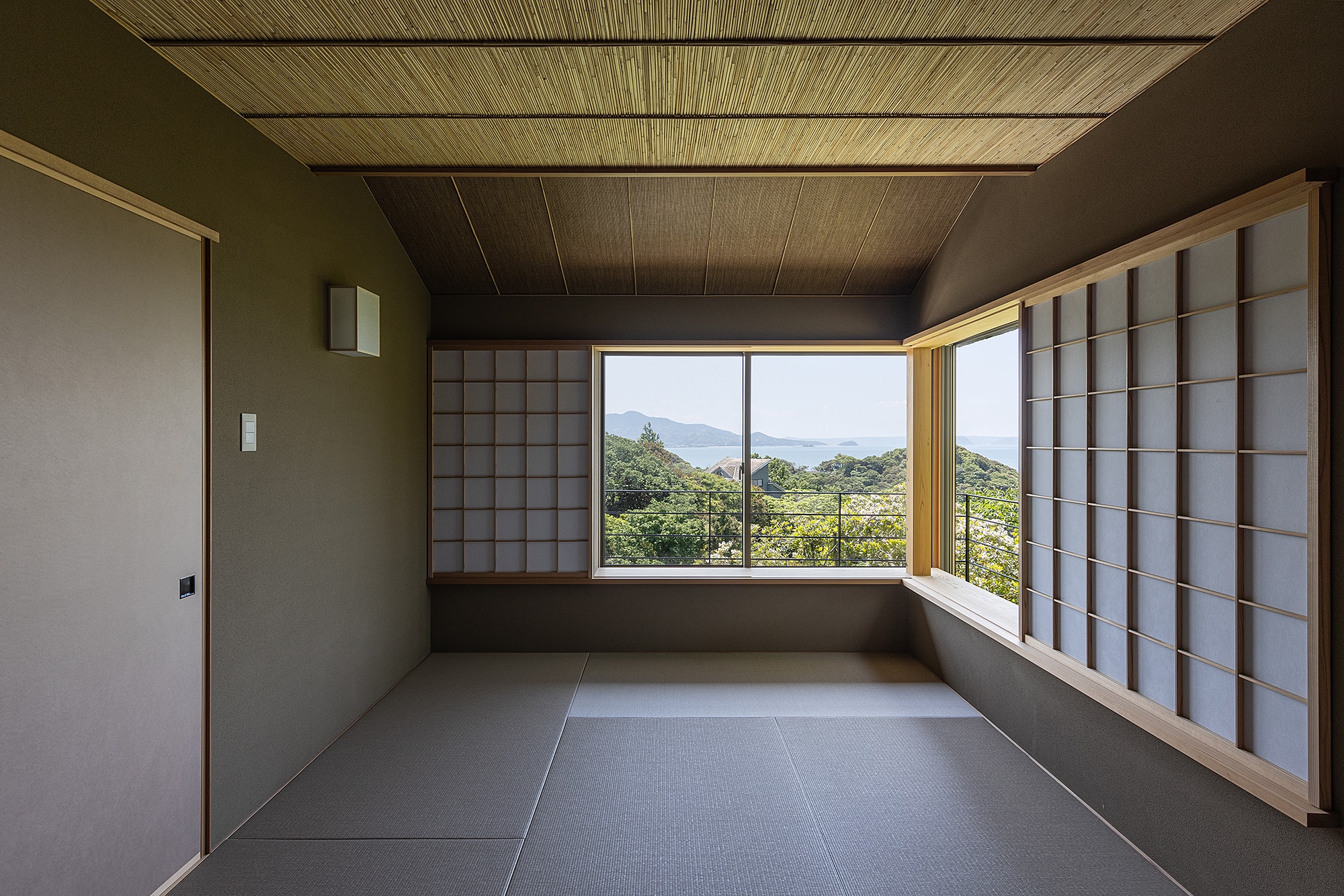 志摩船越の家の建築写真