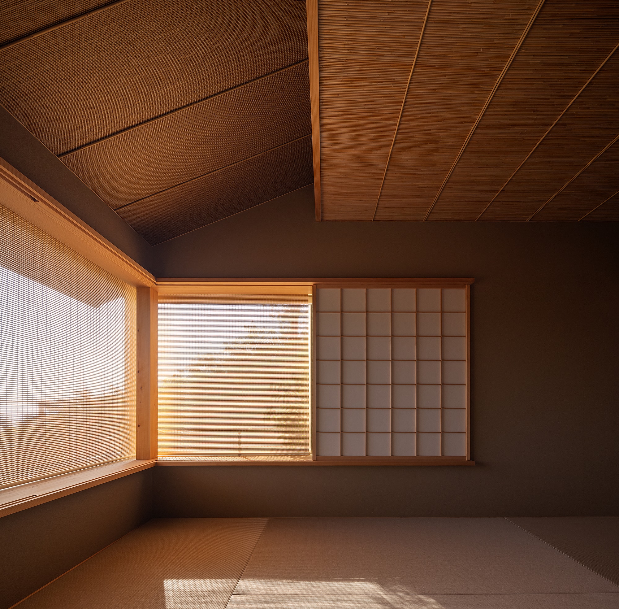 志摩船越の家の建築写真