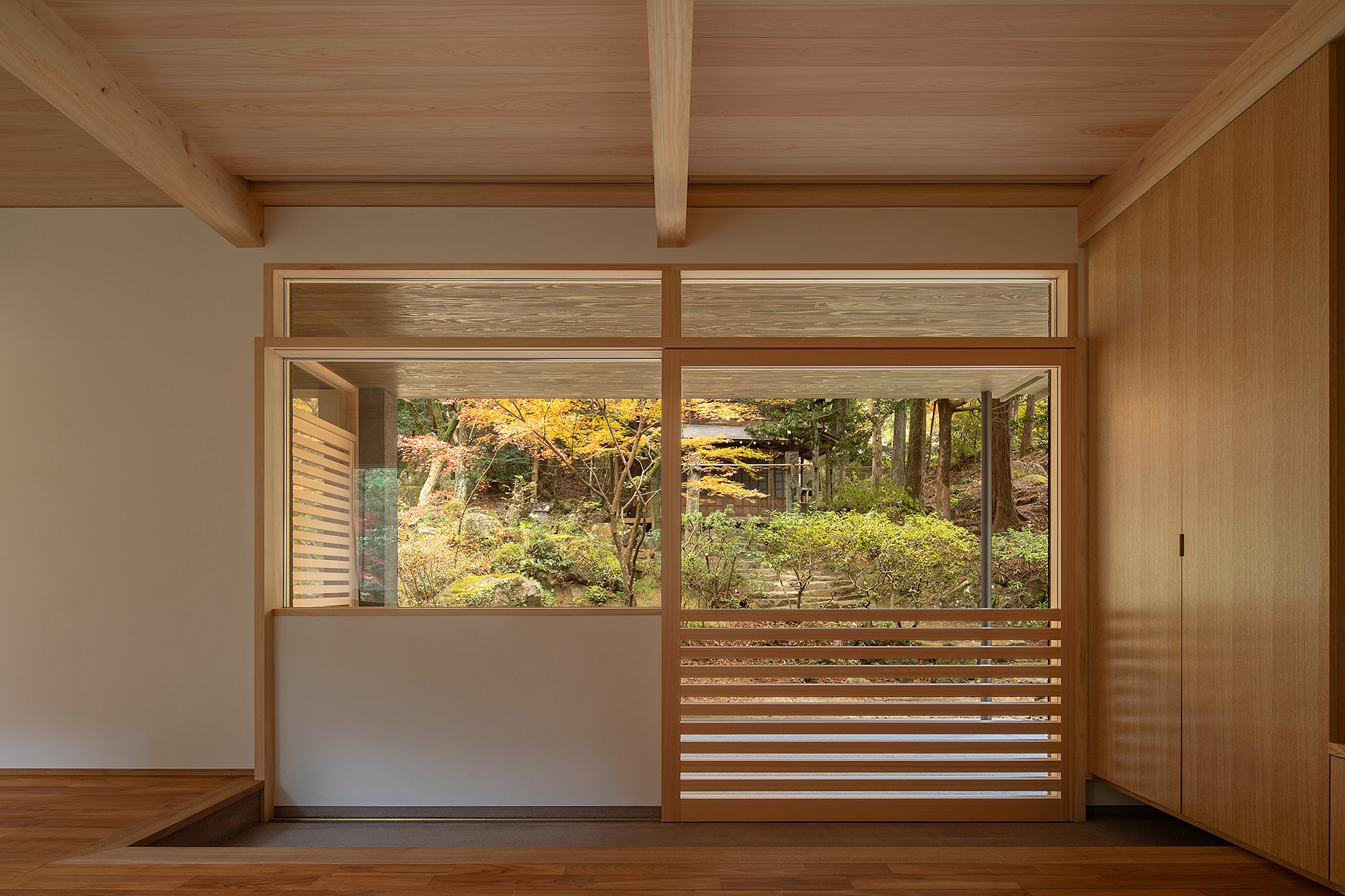 徳栄寺 紫音庵の建築写真