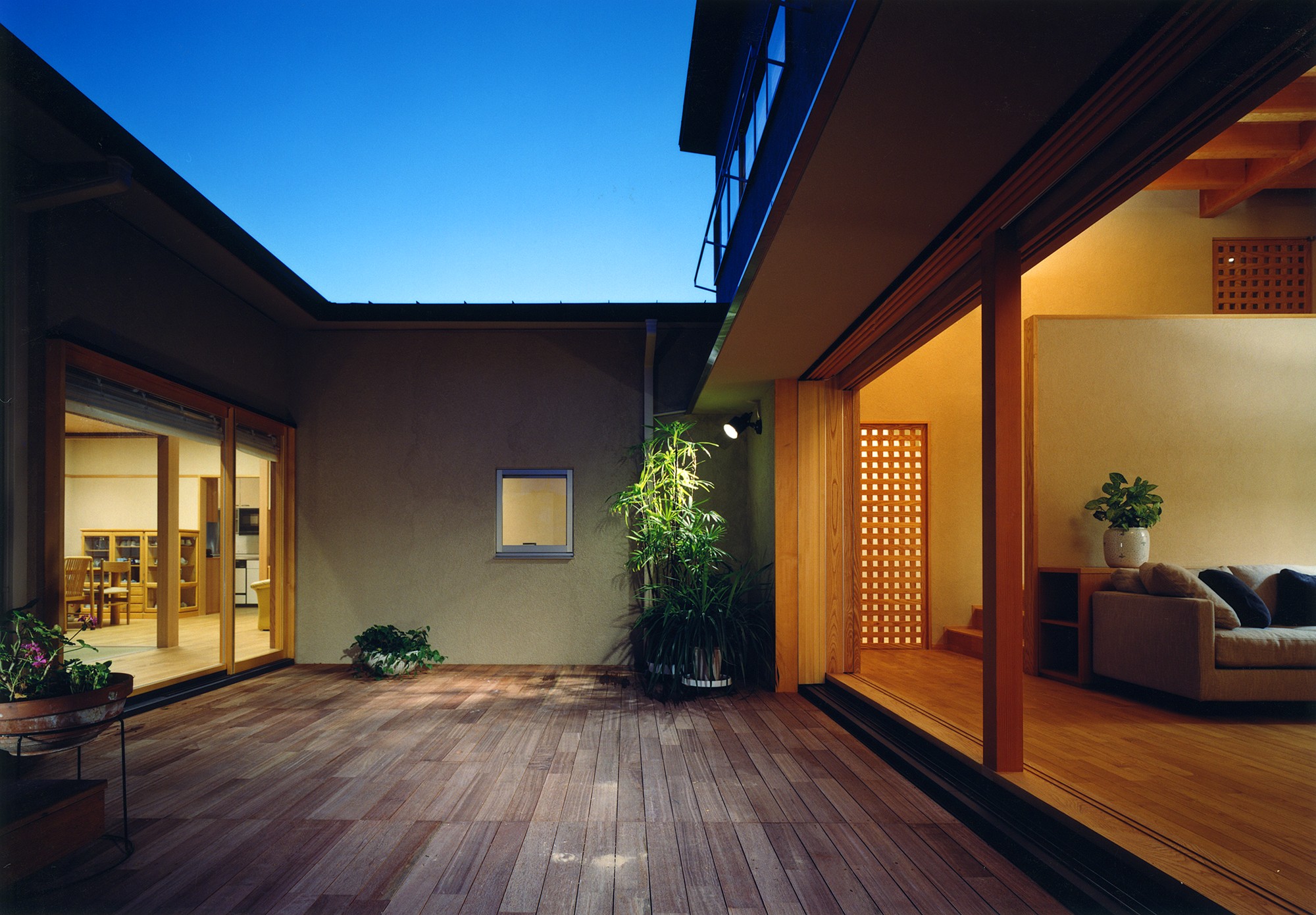 Ｓ邸の建築写真